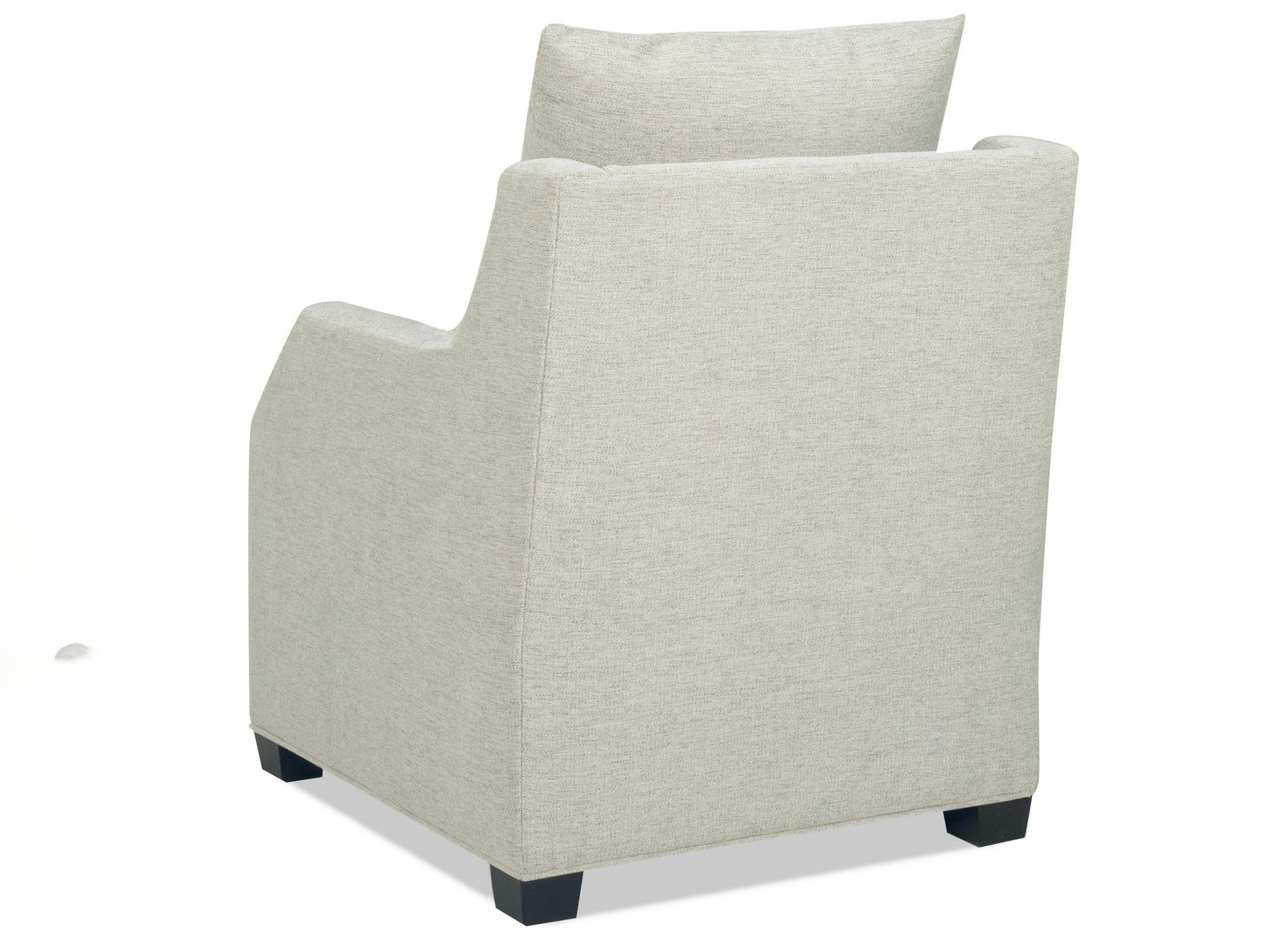 Temple Hawkins Fabric Accent Chair
