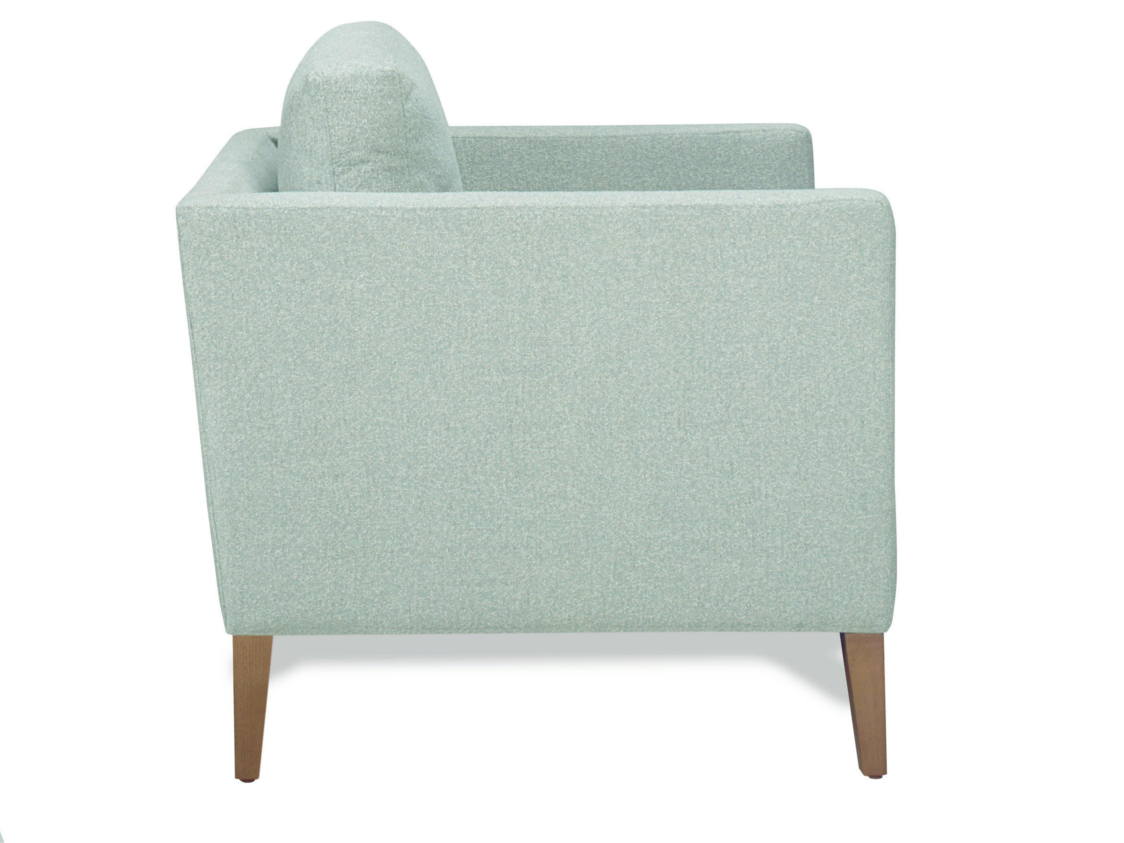 Temple Gemma Fabric Accent Chair