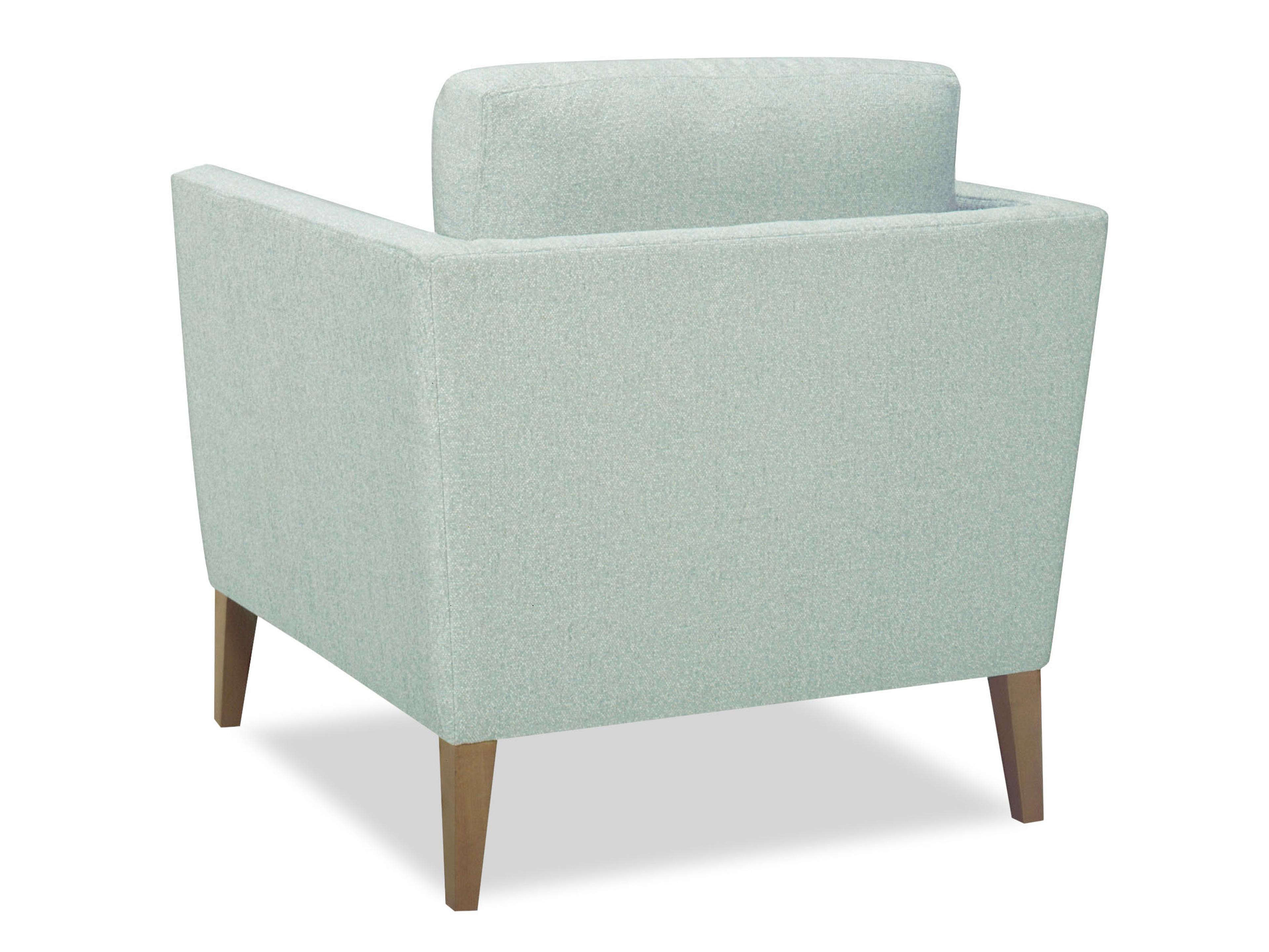 Temple Gemma Fabric Accent Chair