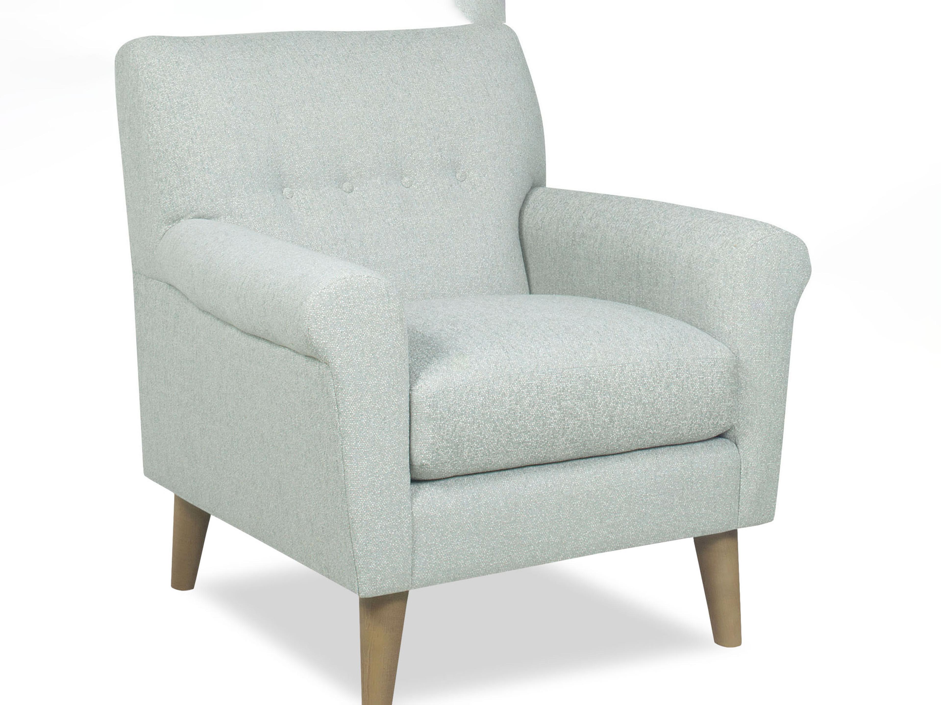 Felicity Fabric Accent Chair
