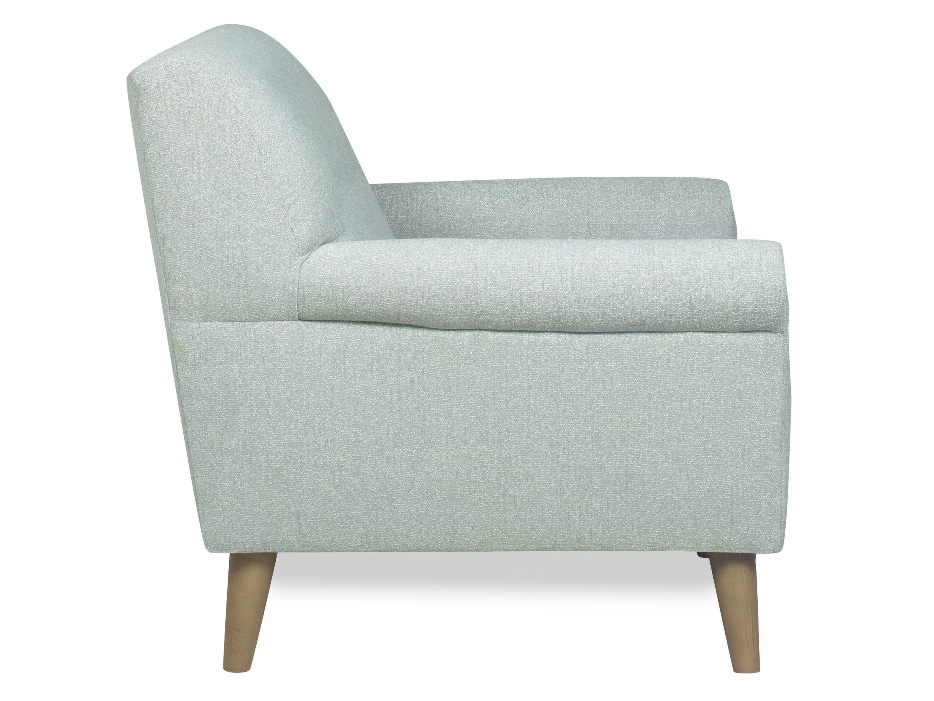 Temple Felicity Fabric Accent Chair