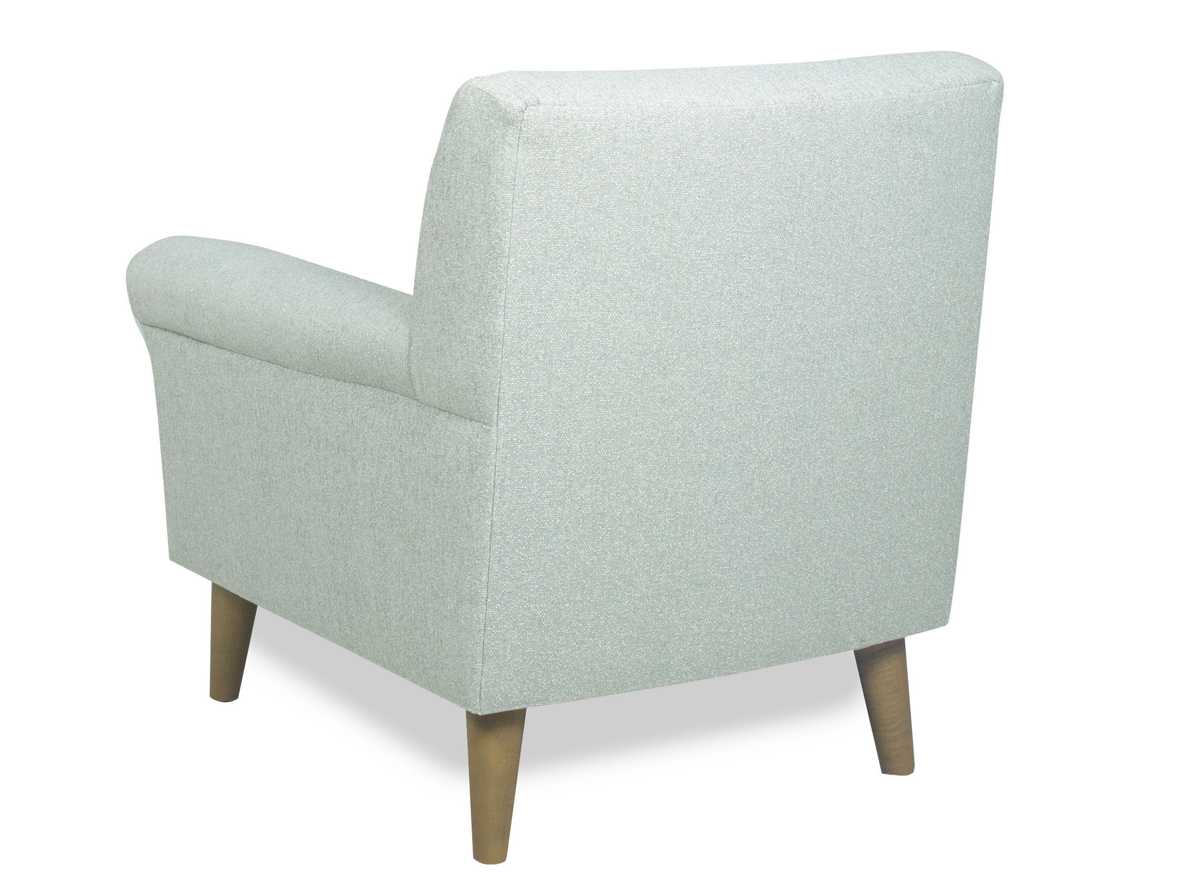 Temple Felicity Fabric Accent Chair