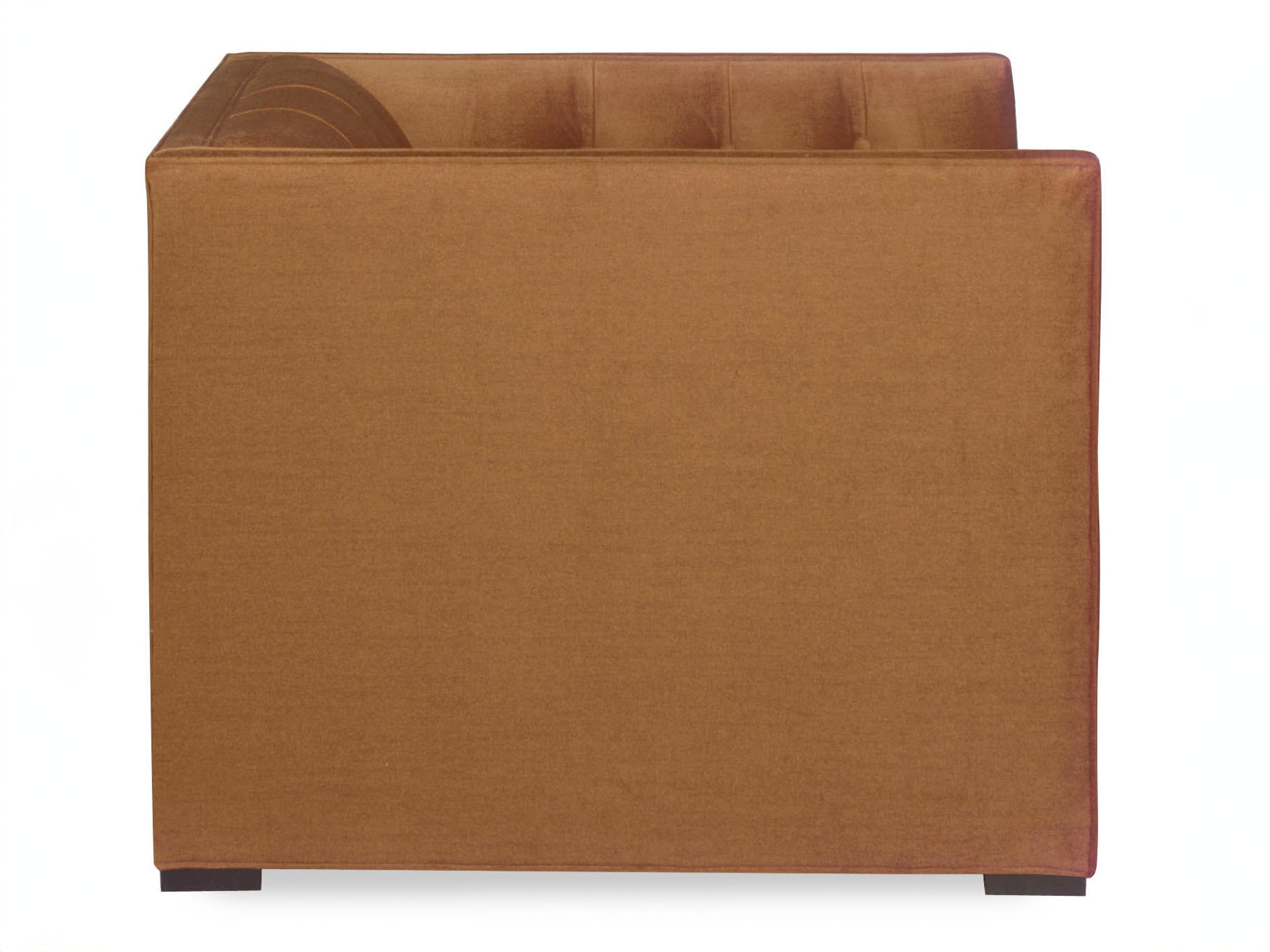 Temple Gilmore Fabric Accent Chair