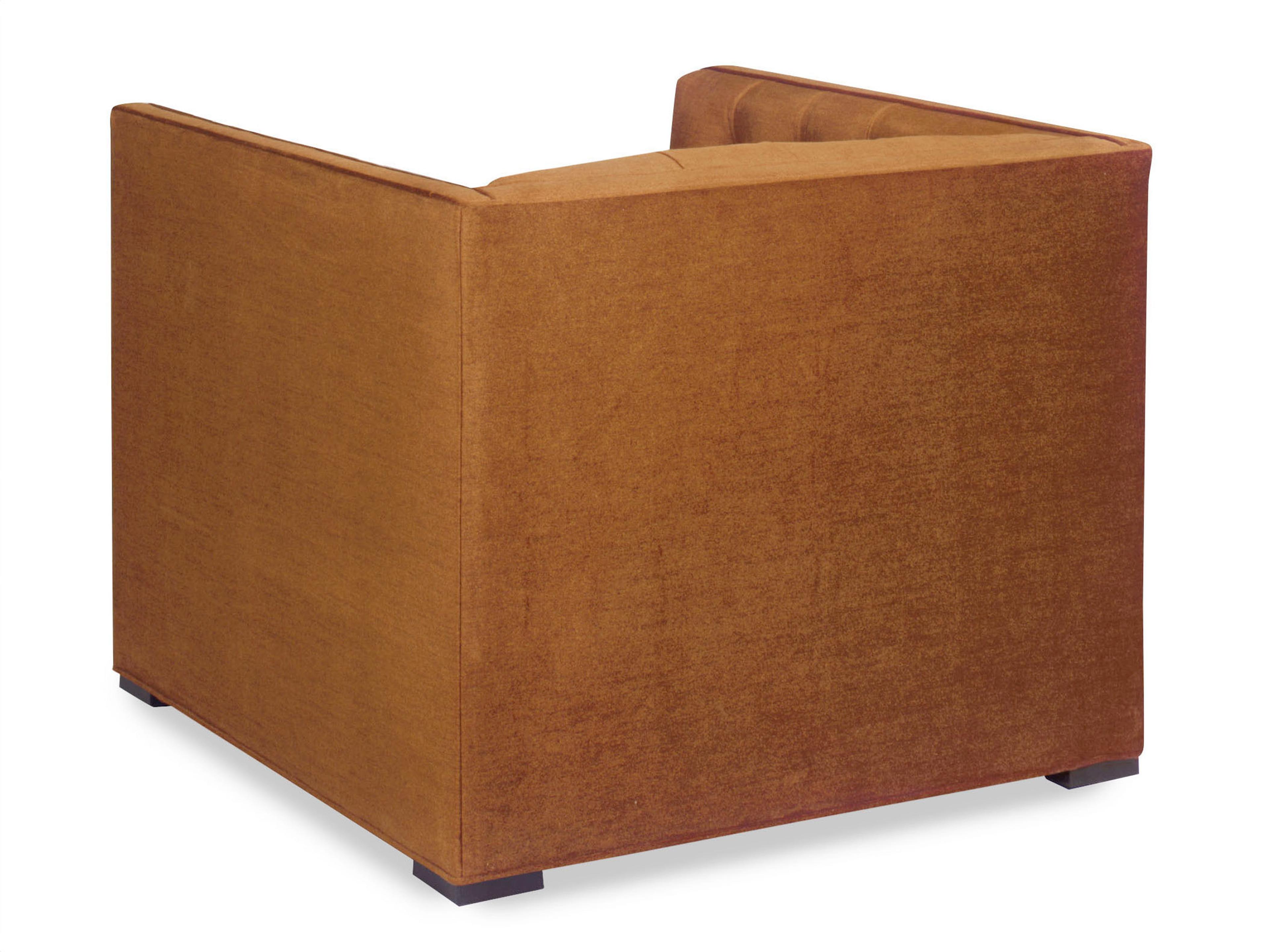 Temple Gilmore Fabric Accent Chair