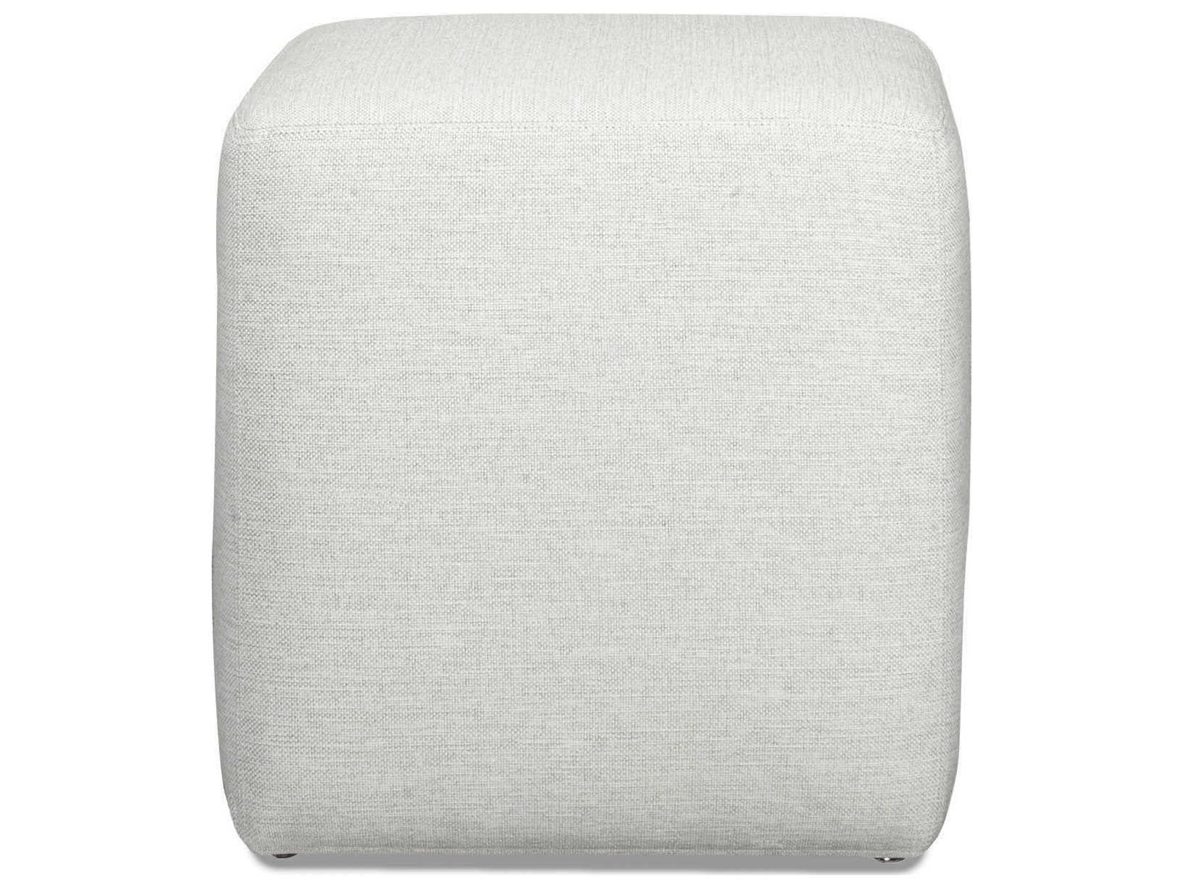 Temple Ruben Upholstered Ottoman