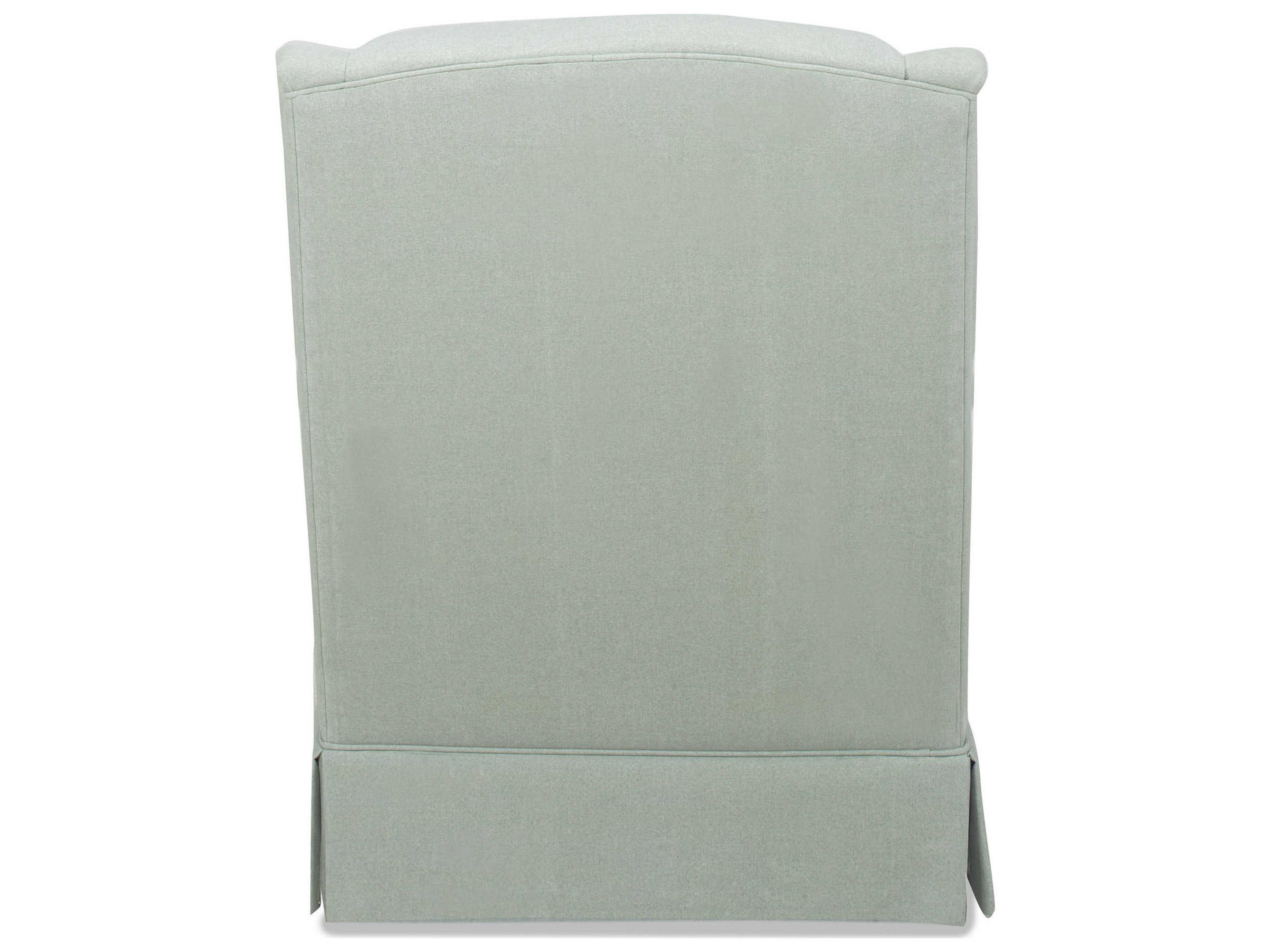 Temple Robin Fabric Accent Chair