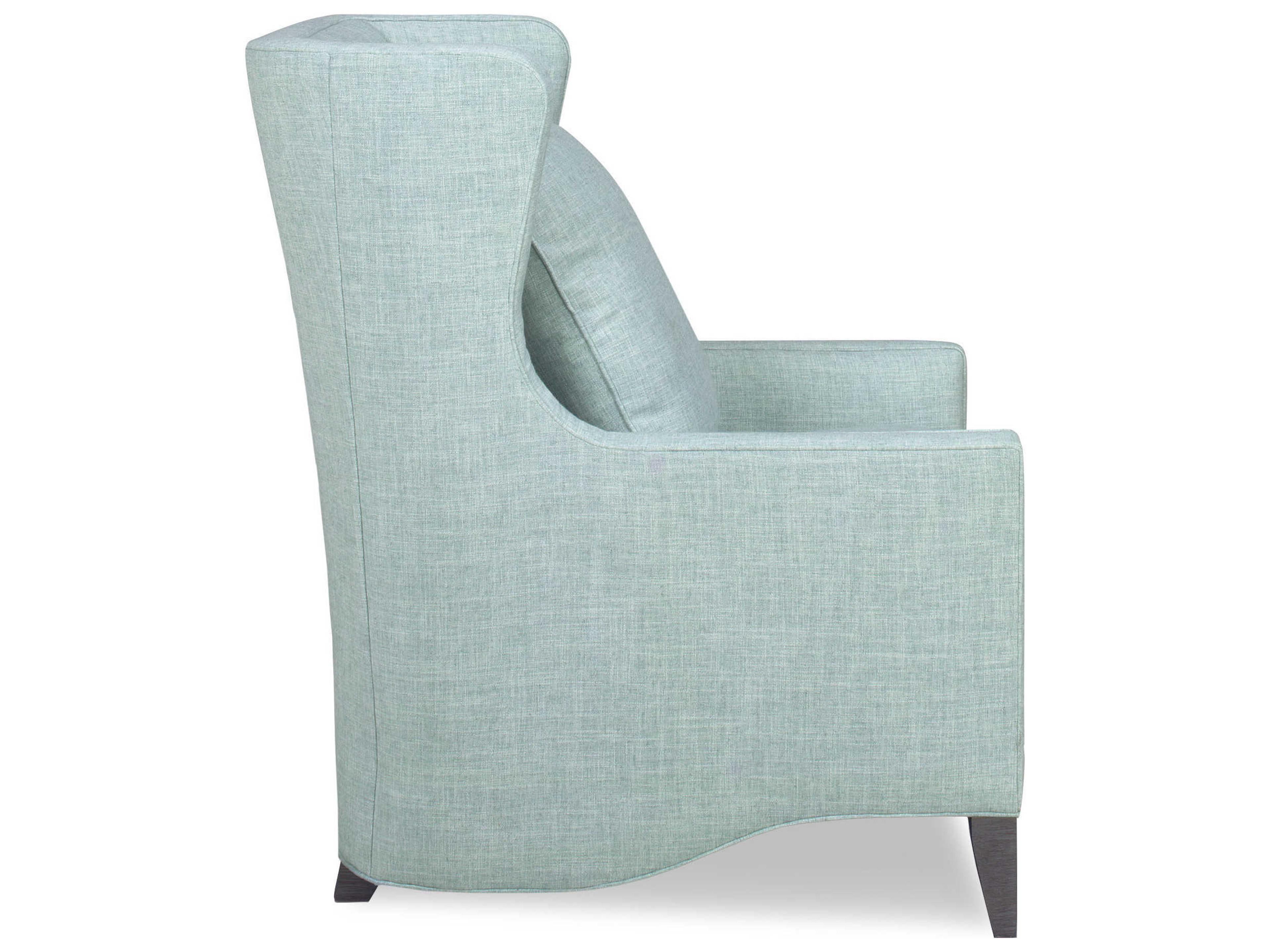 Temple Fletcher Fabric Accent Chair