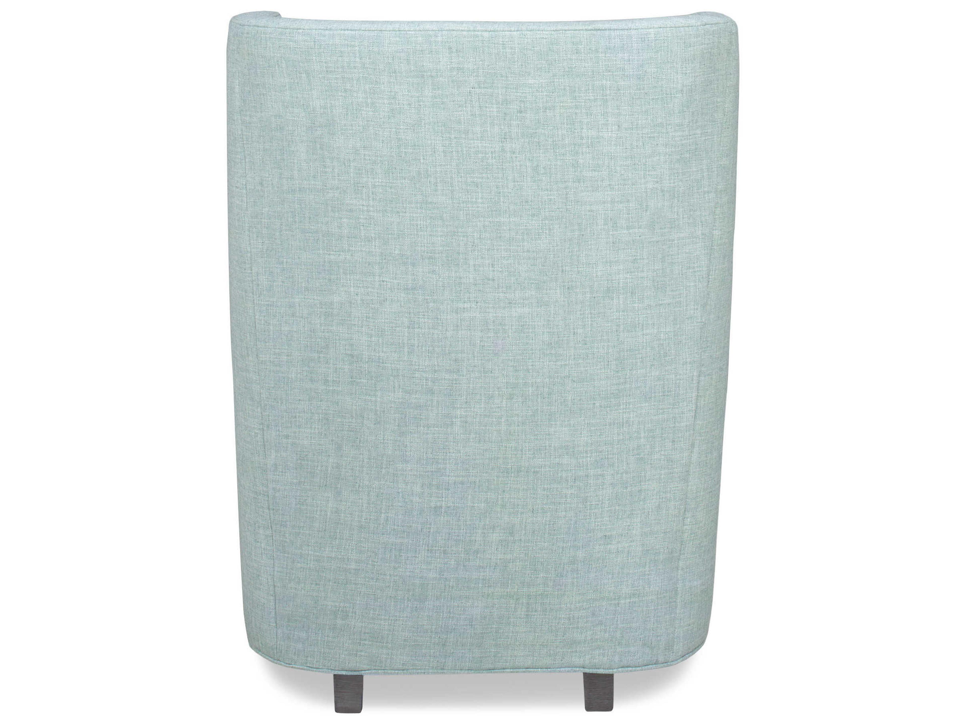 Temple Fletcher Fabric Accent Chair