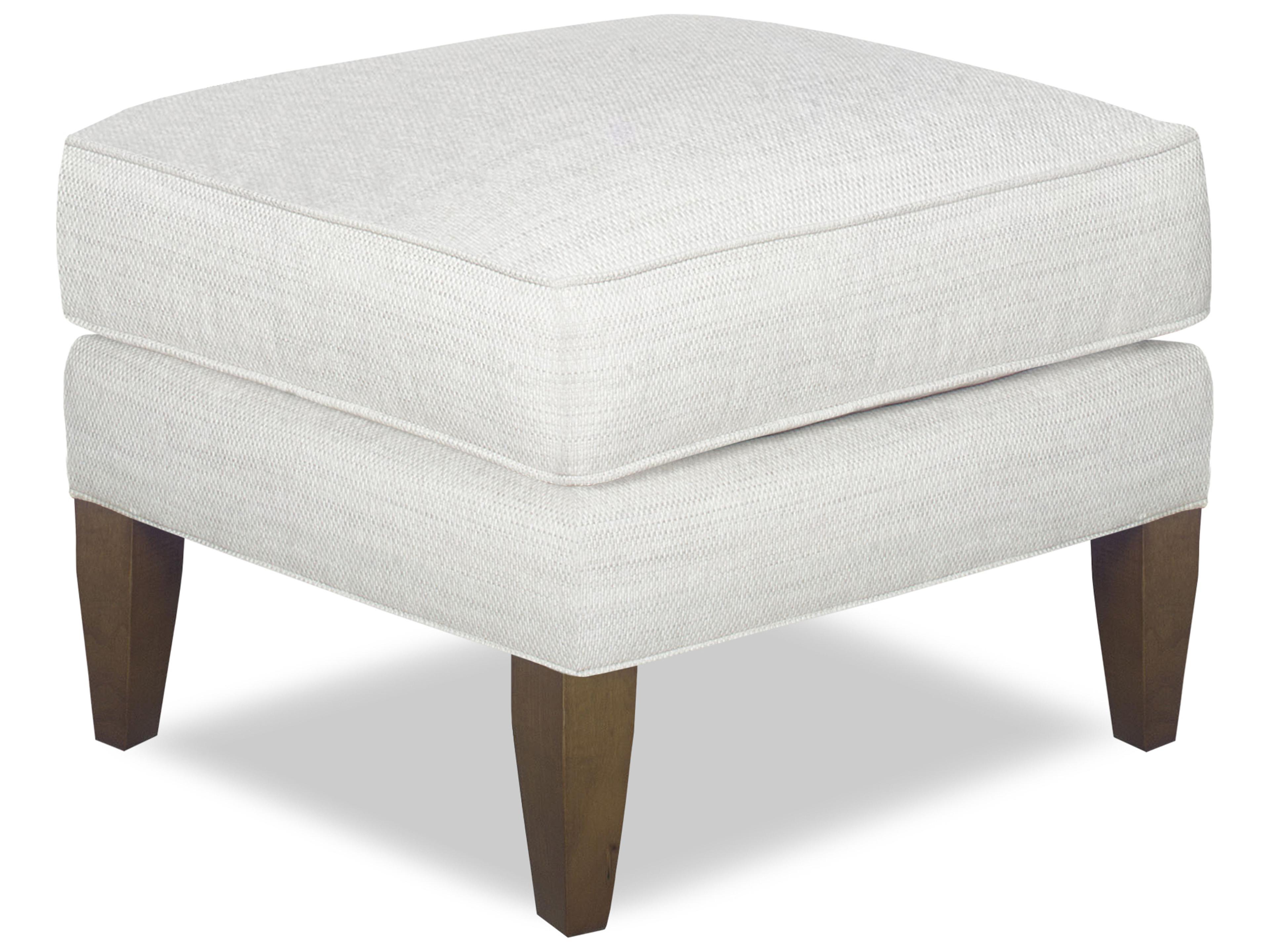 Temple Hudson Upholstered Ottoman