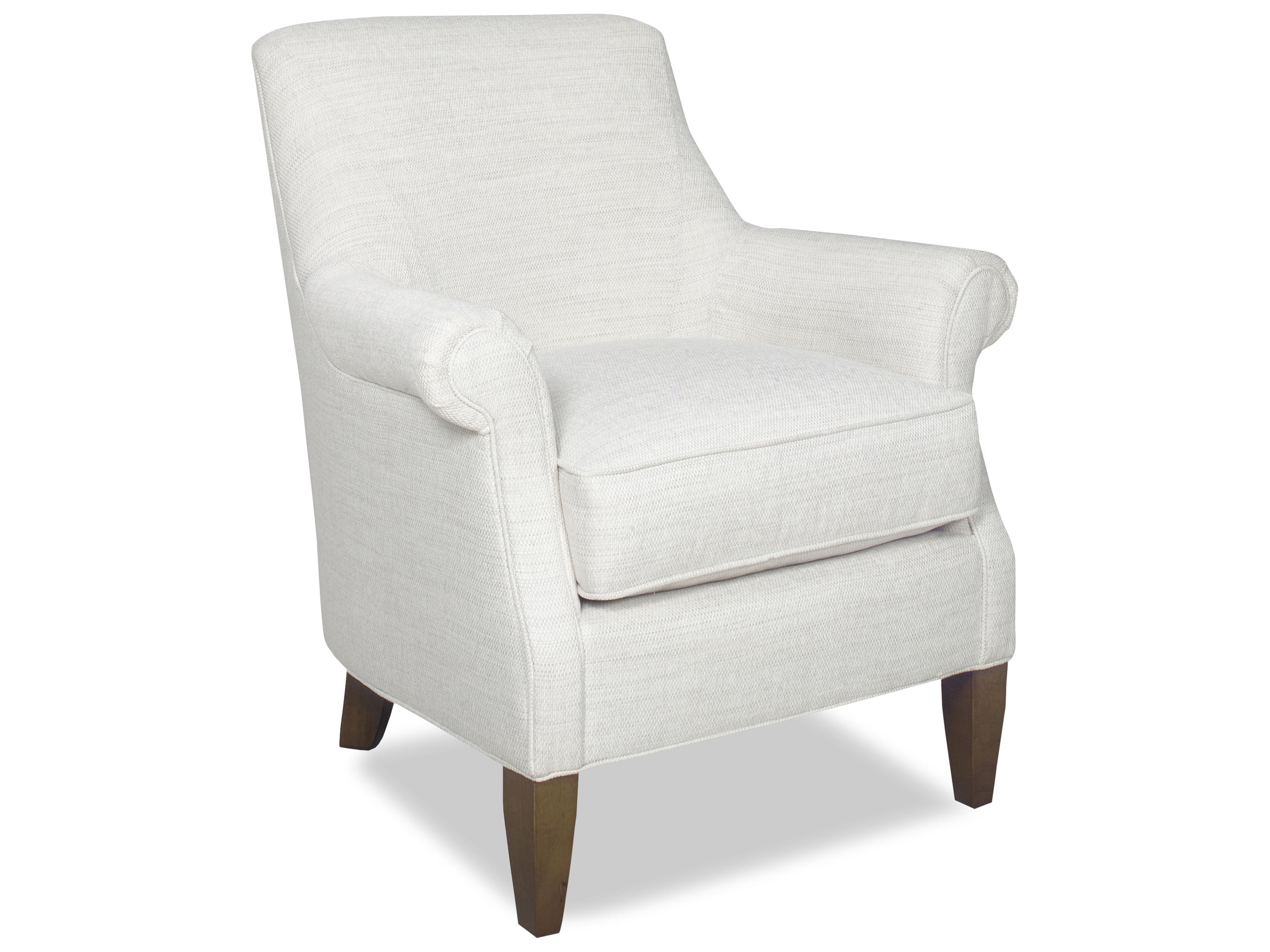 Hudson Fabric Accent Chair