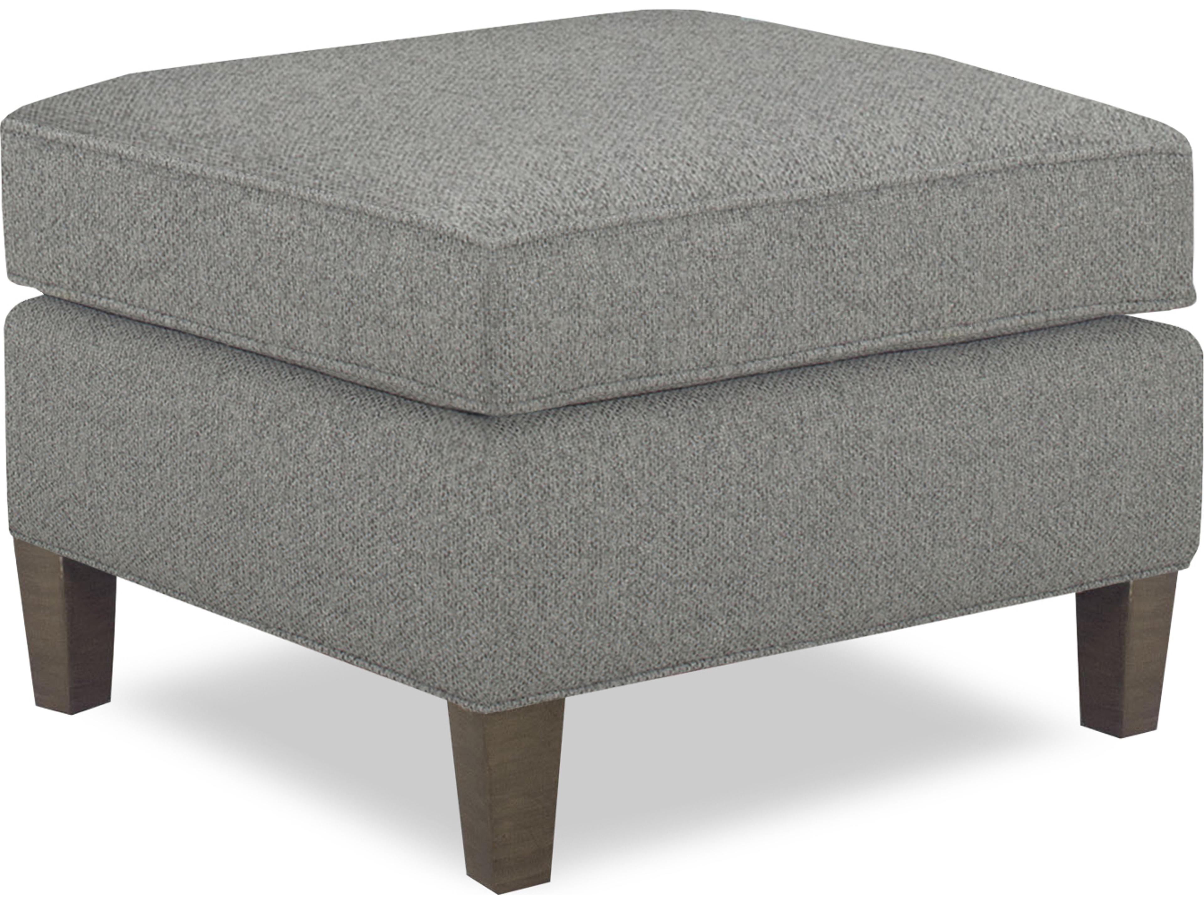 Hunter Upholstered Ottoman