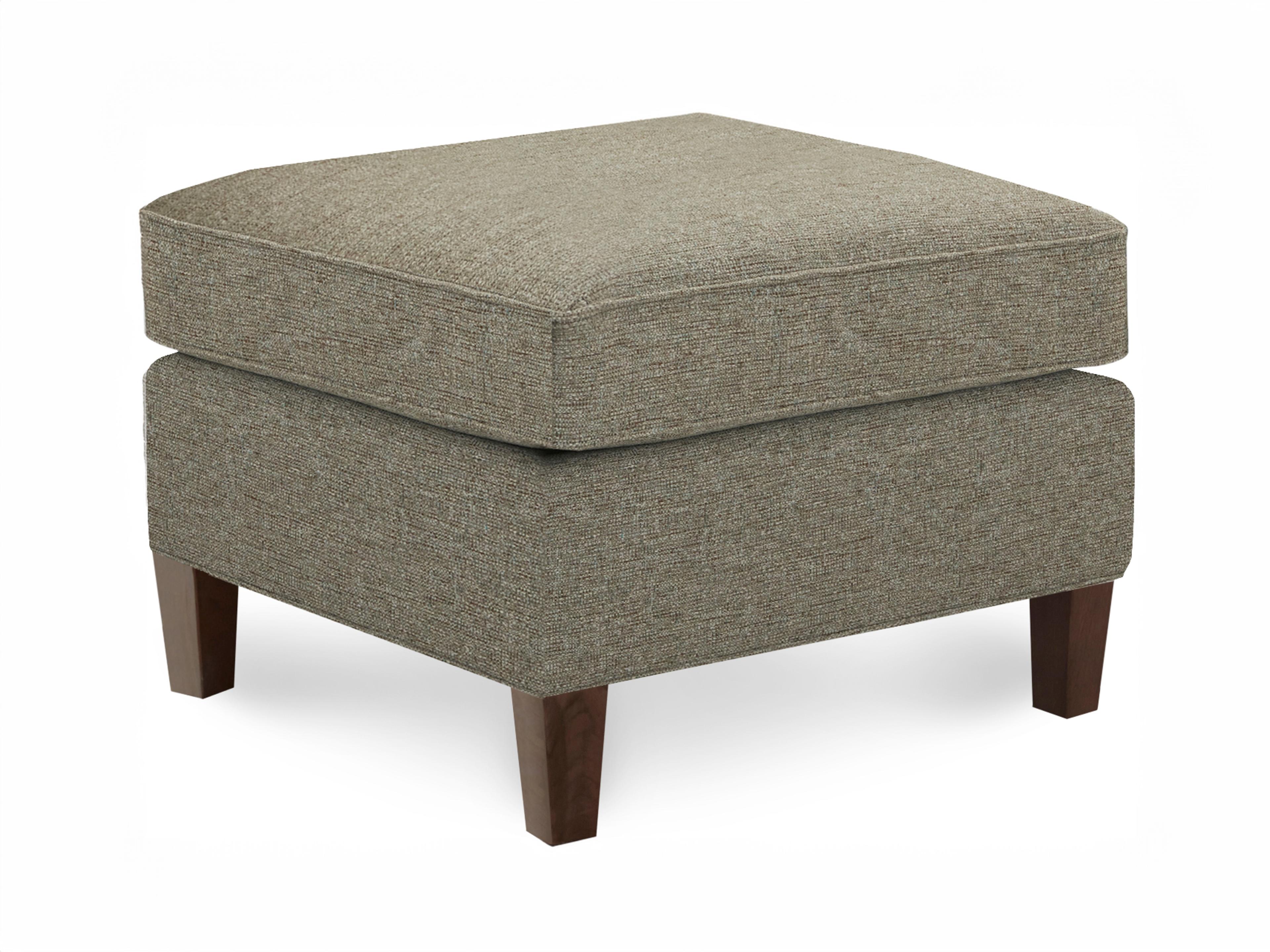 Hunter Upholstered Ottoman