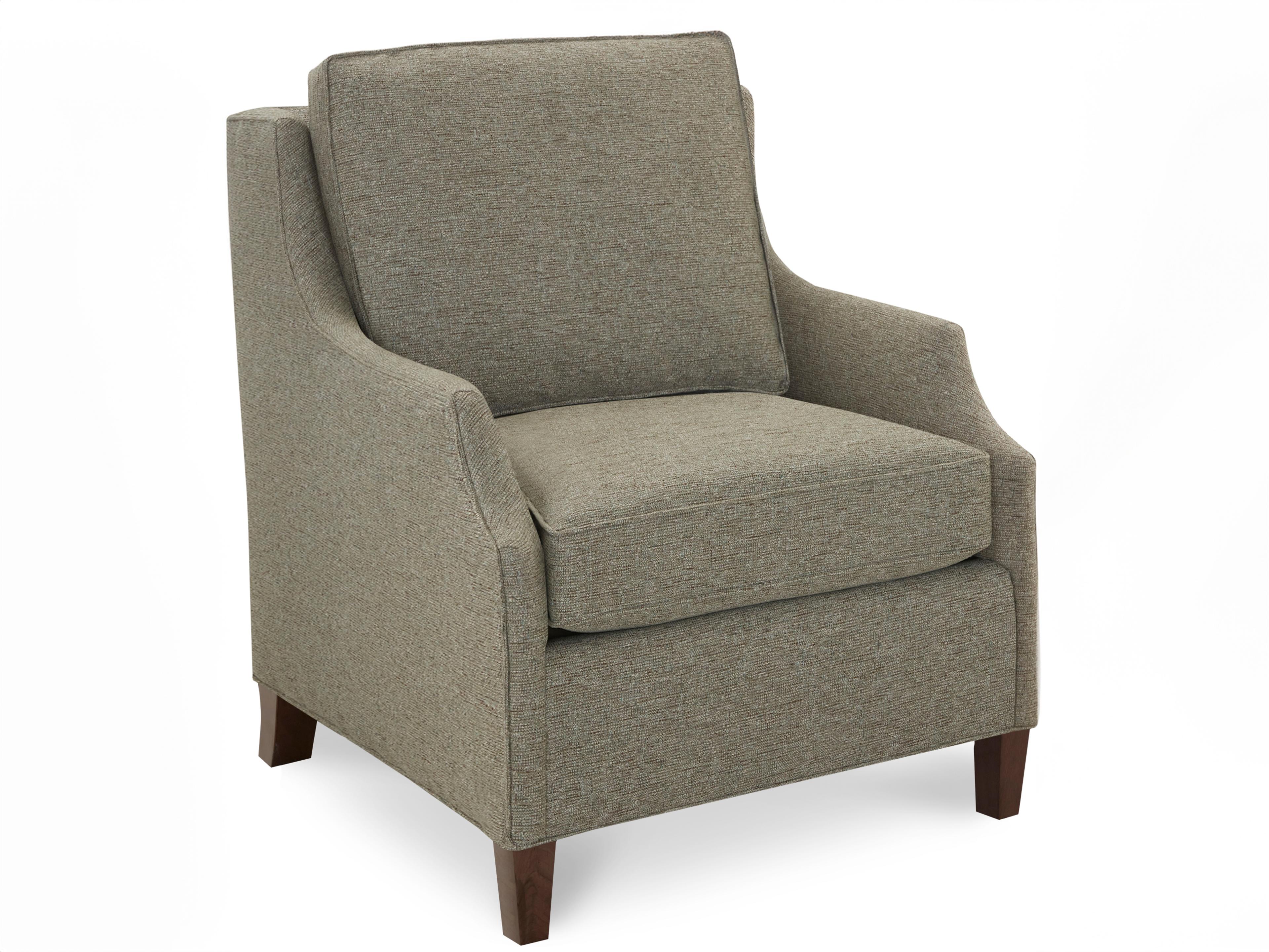 Hunter Fabric Accent Chair