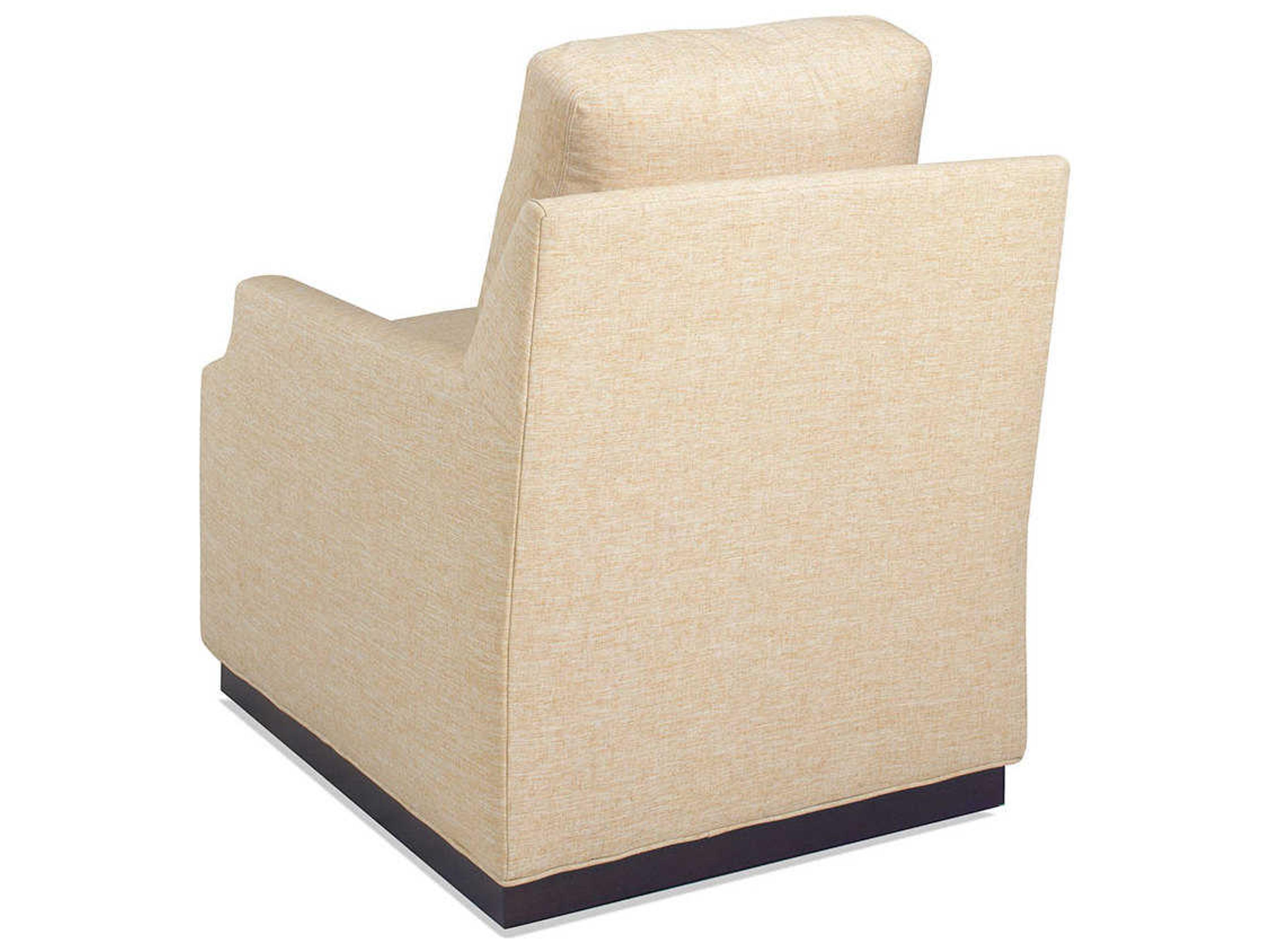 Temple Generation You Fabric Accent Chair