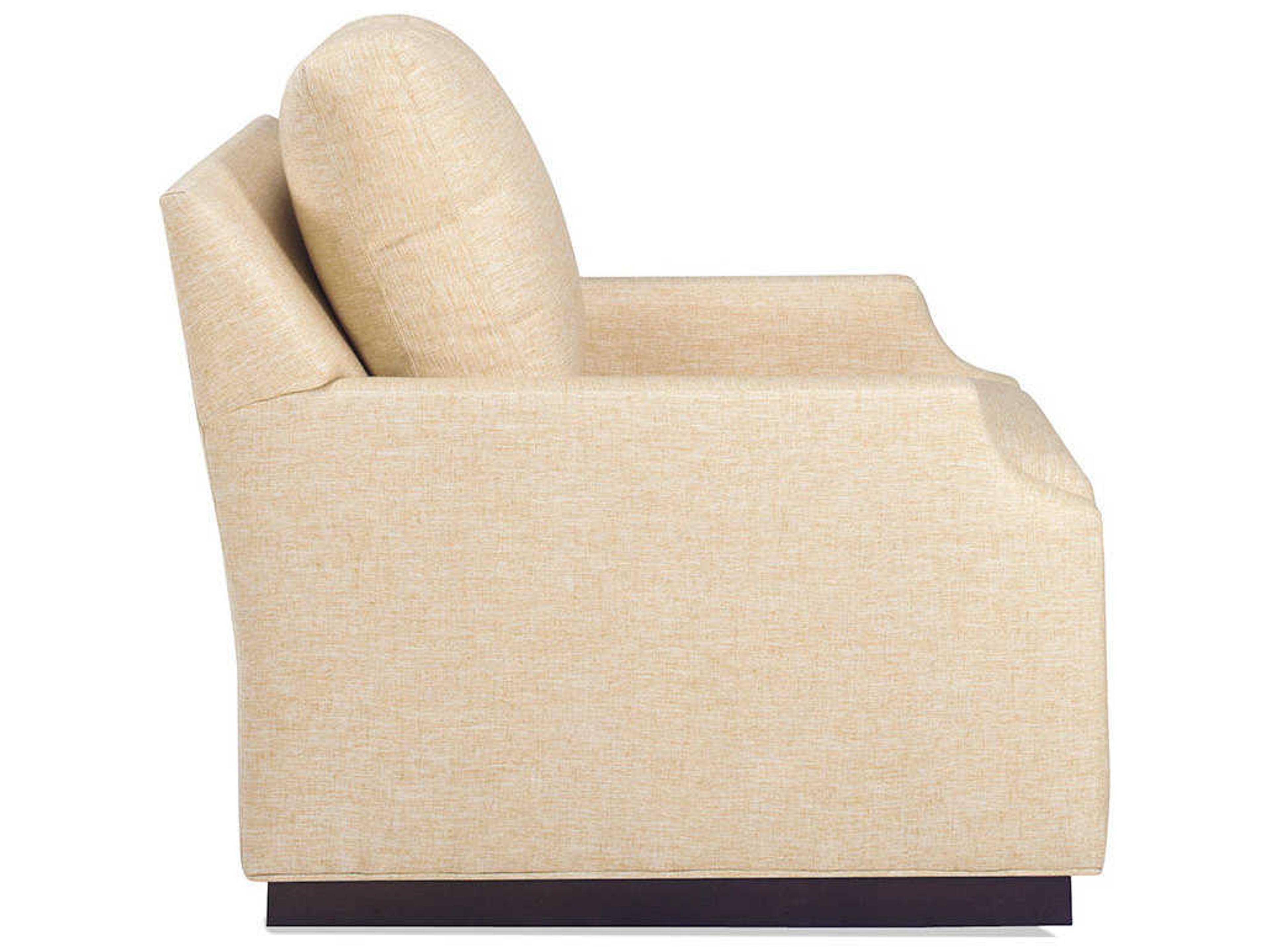 Temple Generation You Fabric Accent Chair