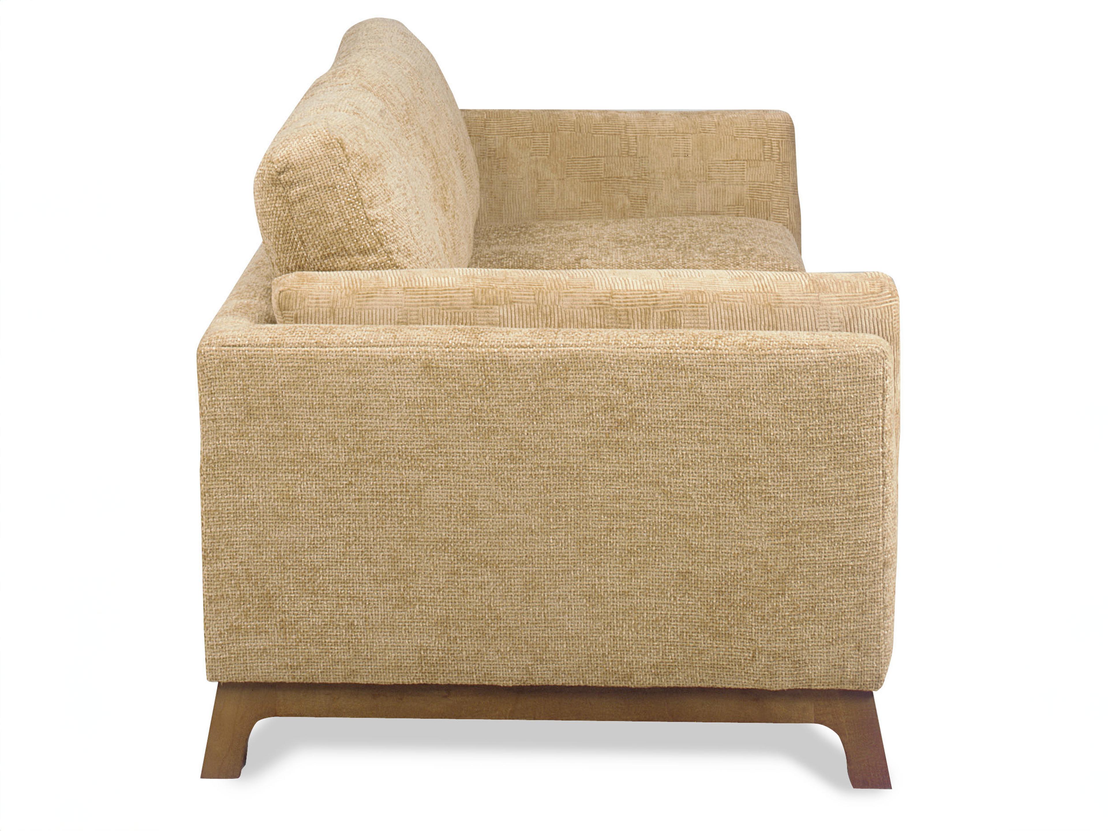 Temple Ginger Upholstered Sofa