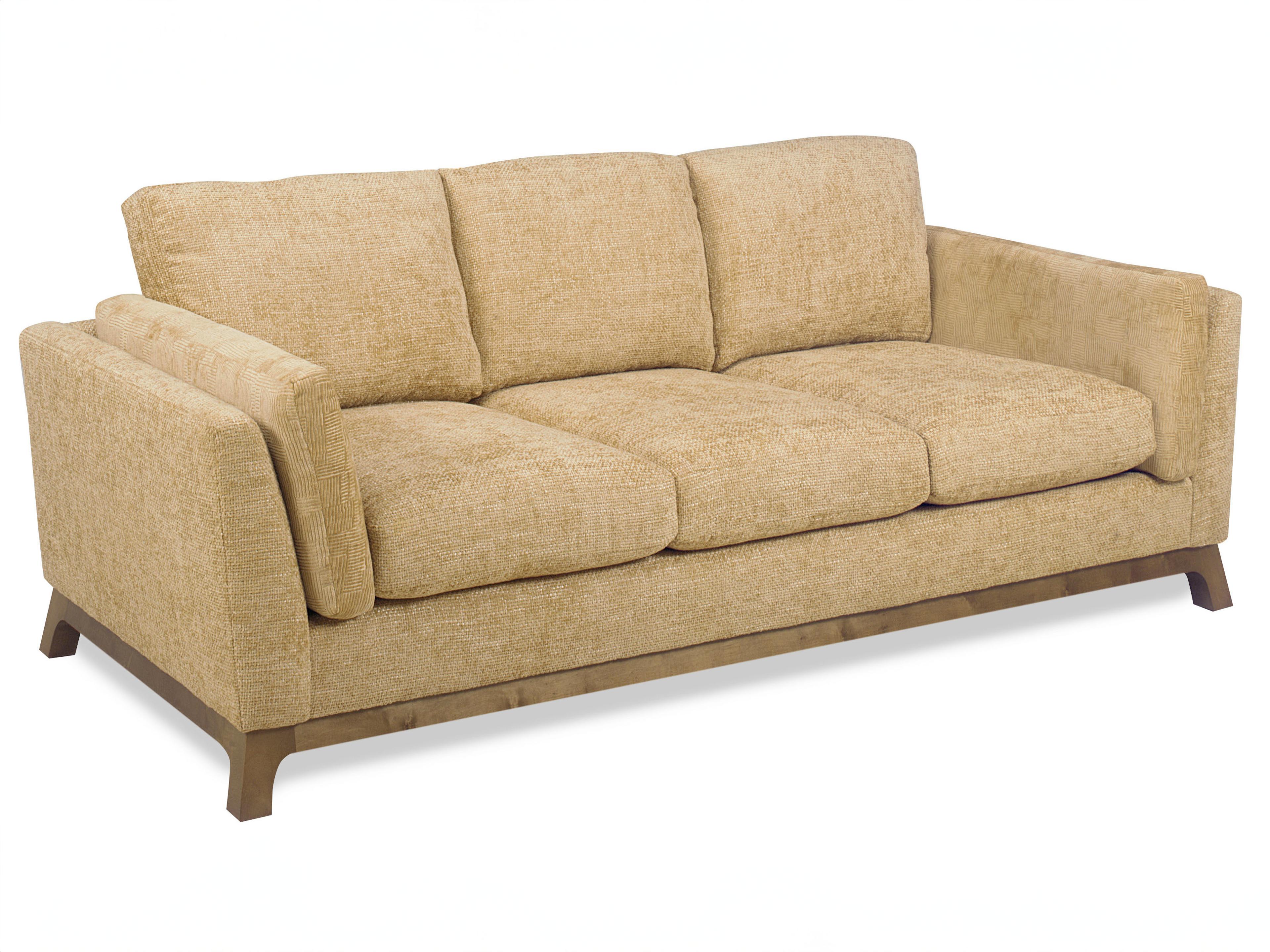 Temple Ginger Upholstered Sofa