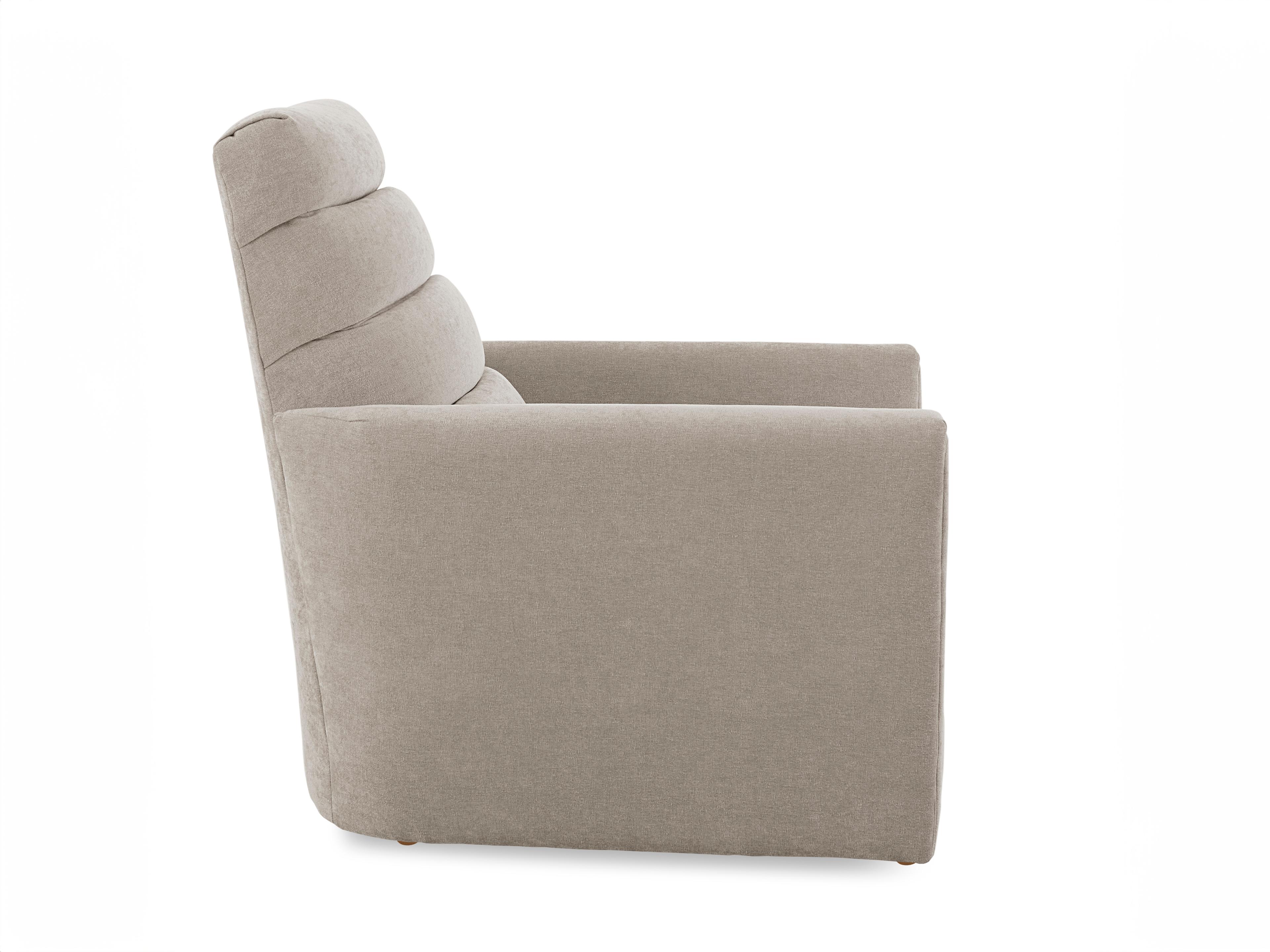 Temple Connery Fabric Accent Chair