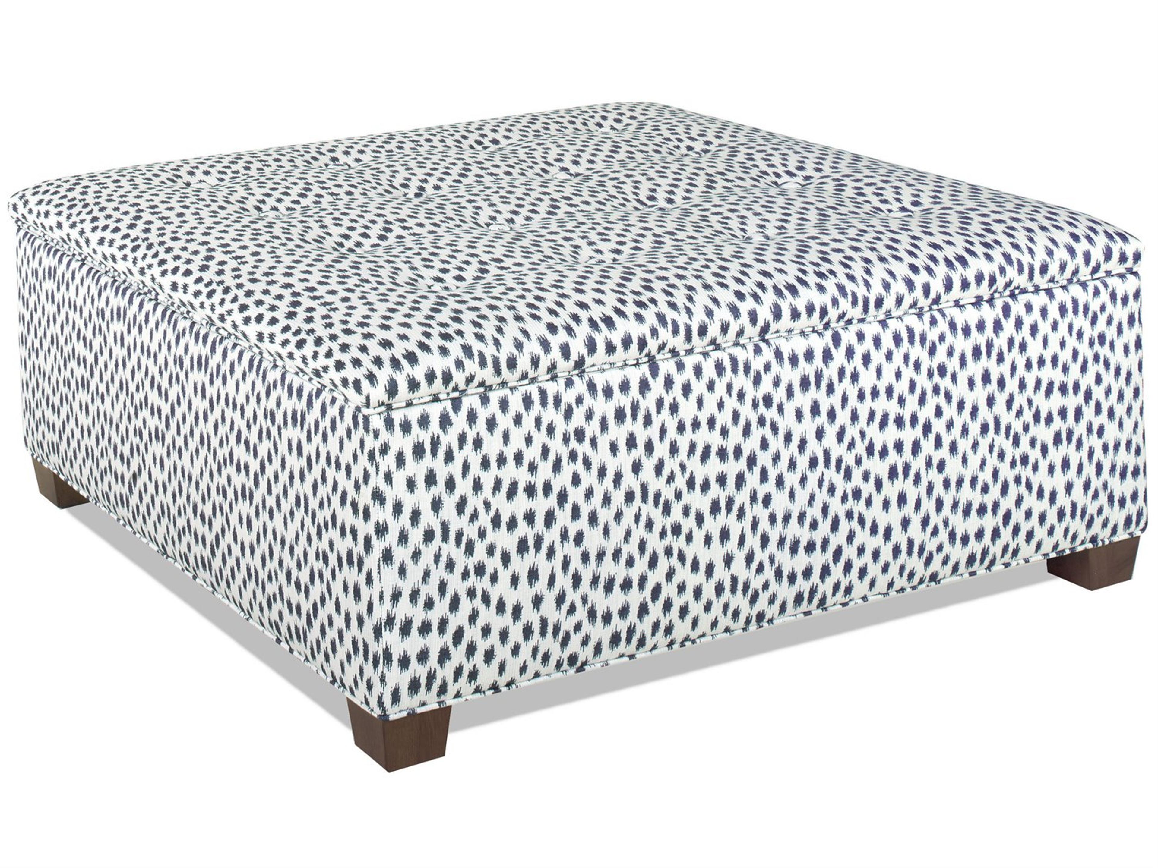 Temple Grady Upholstered Ottoman