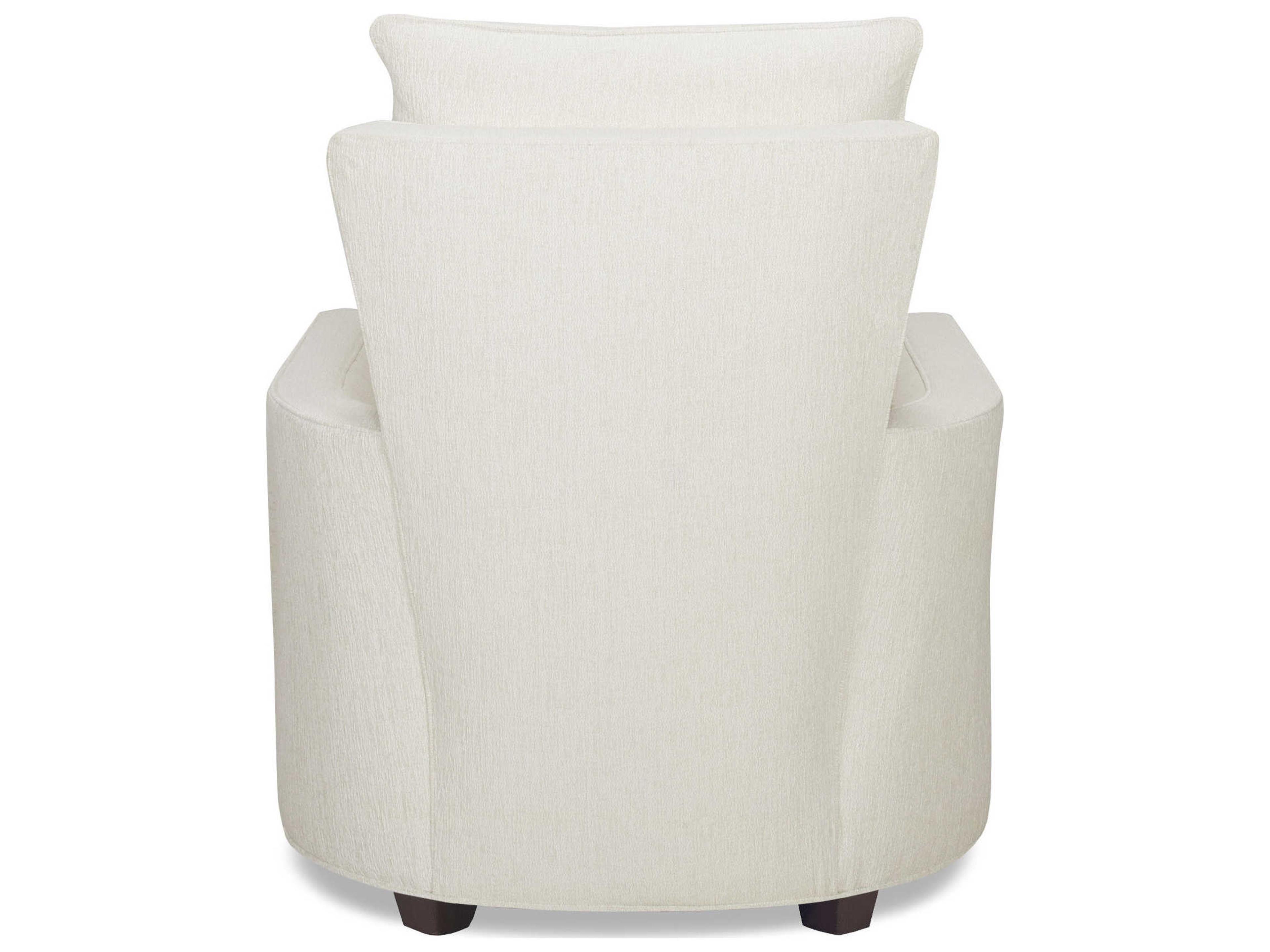 Temple Savannah Fabric Accent Chair