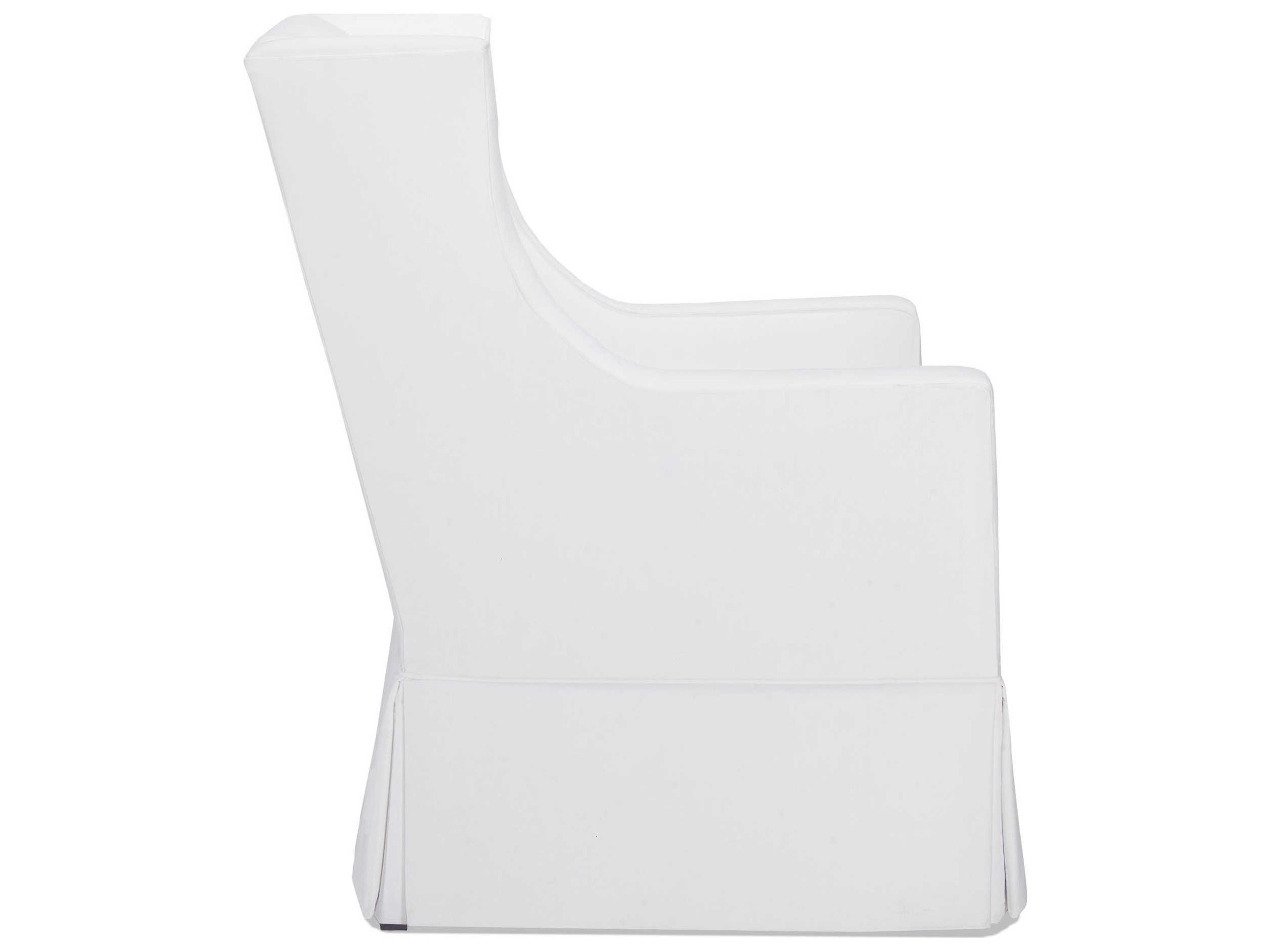 Temple Zoey Fabric Accent Chair