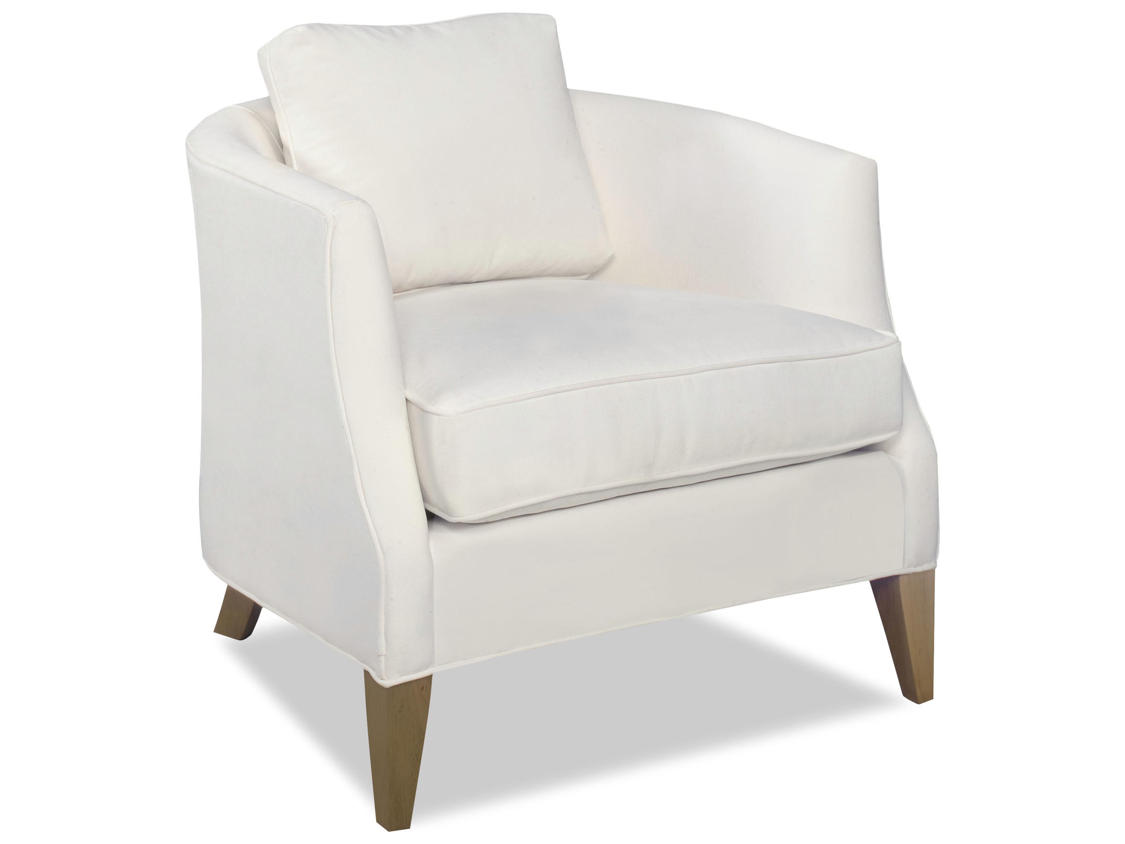 Temple Gigi Fabric Accent Chair