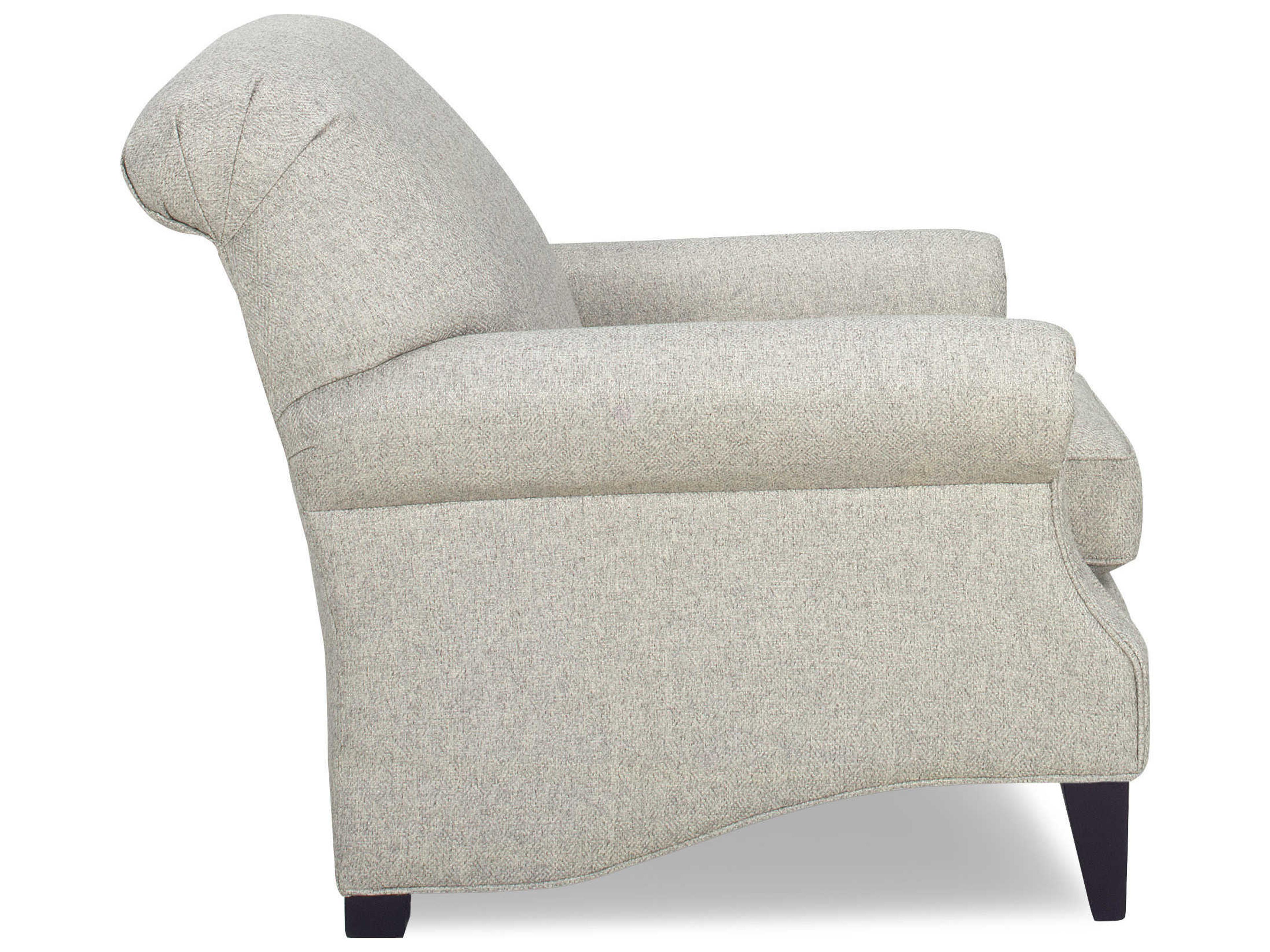 Temple London Fabric Accent Chair