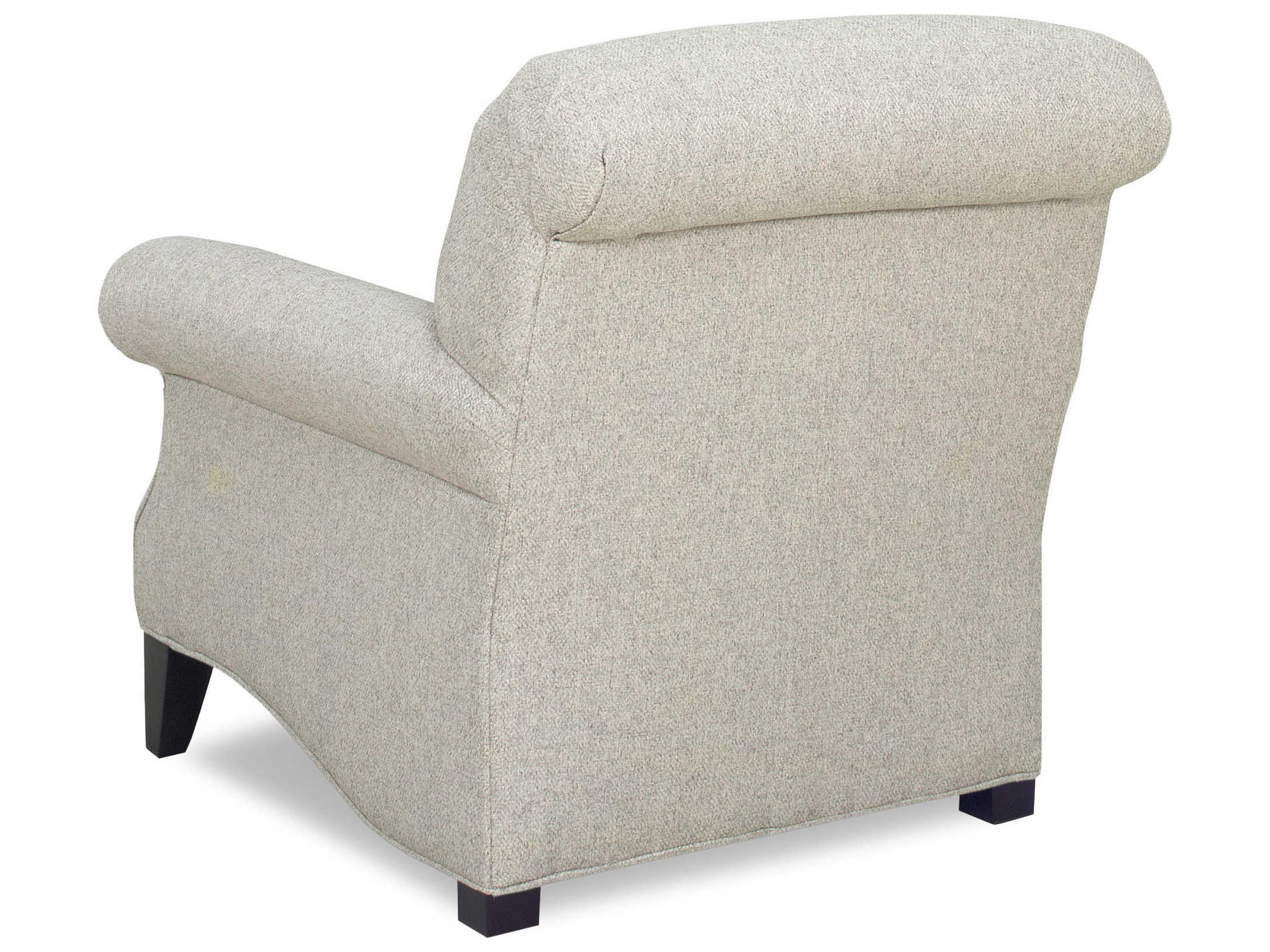 Temple London Fabric Accent Chair