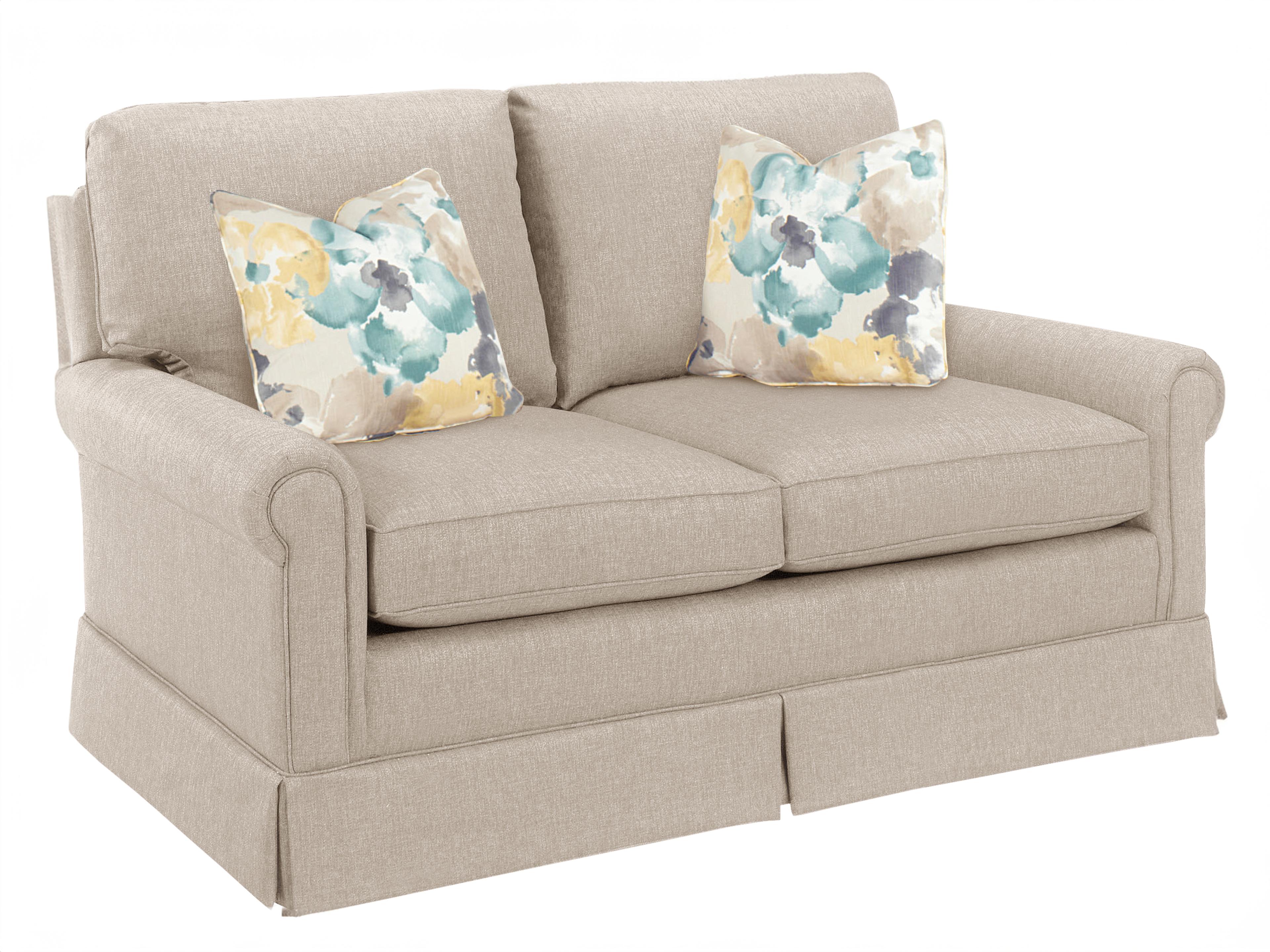 Carolina Upholstered Loveseat