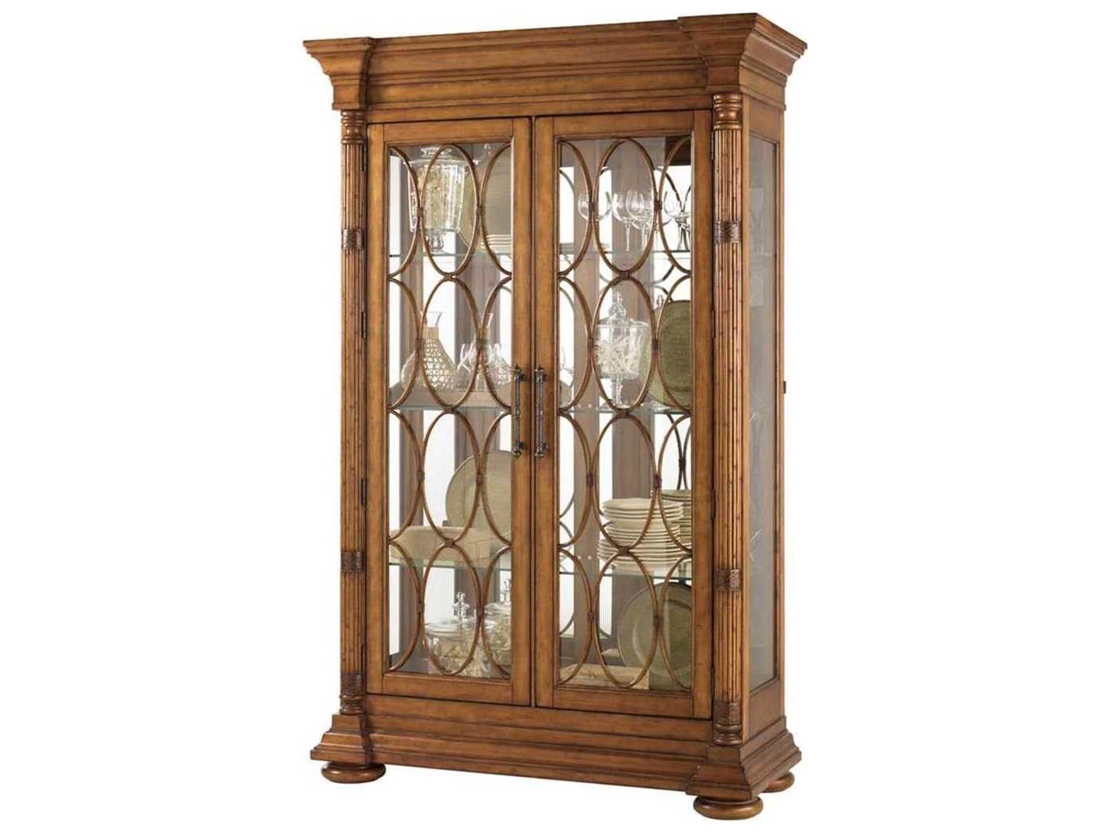Island Estate Mariana Display Cabinet