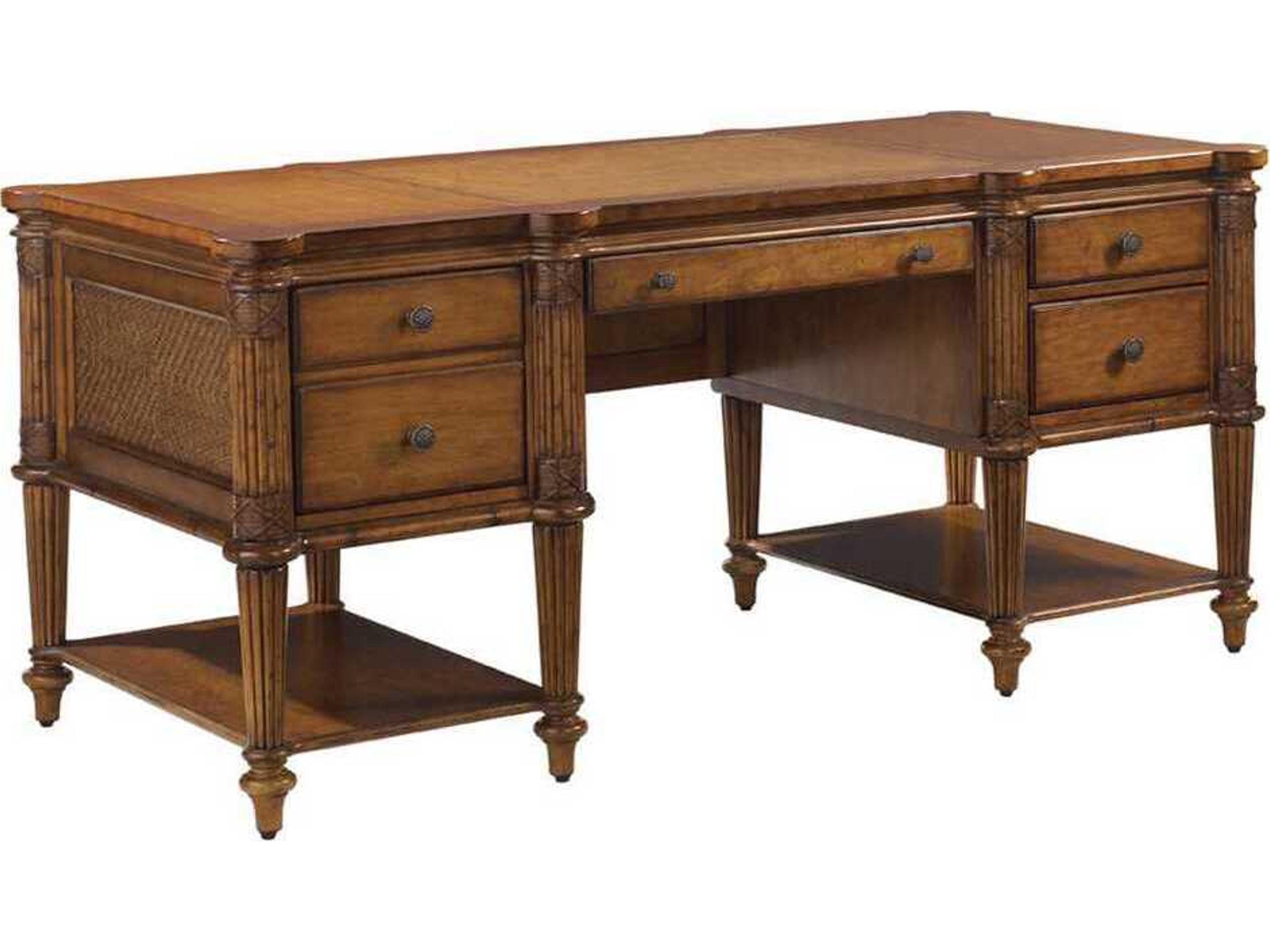 Island Estate Fraser Island Executive Desk