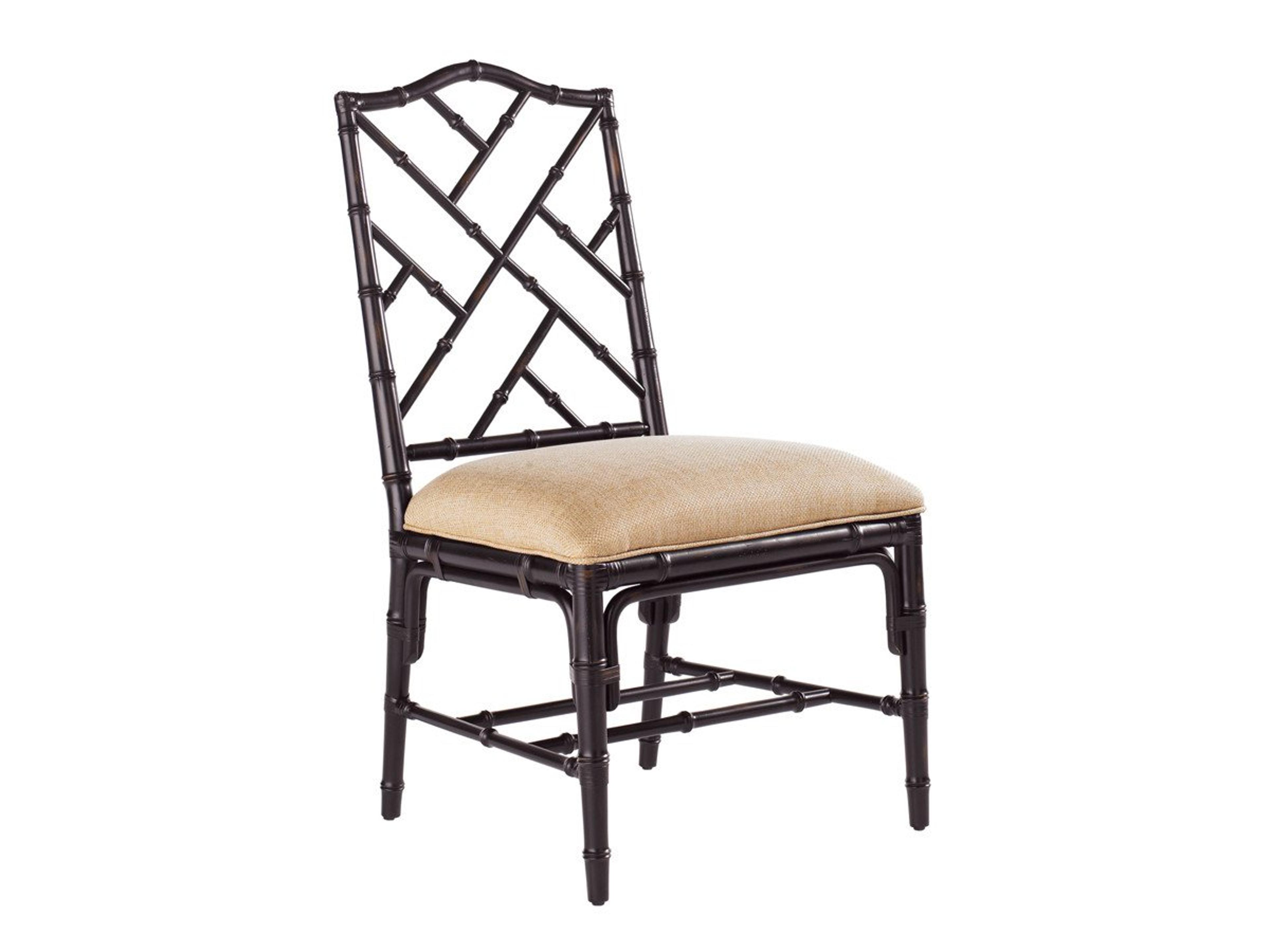 Island Estate Fabric Dining Chair
