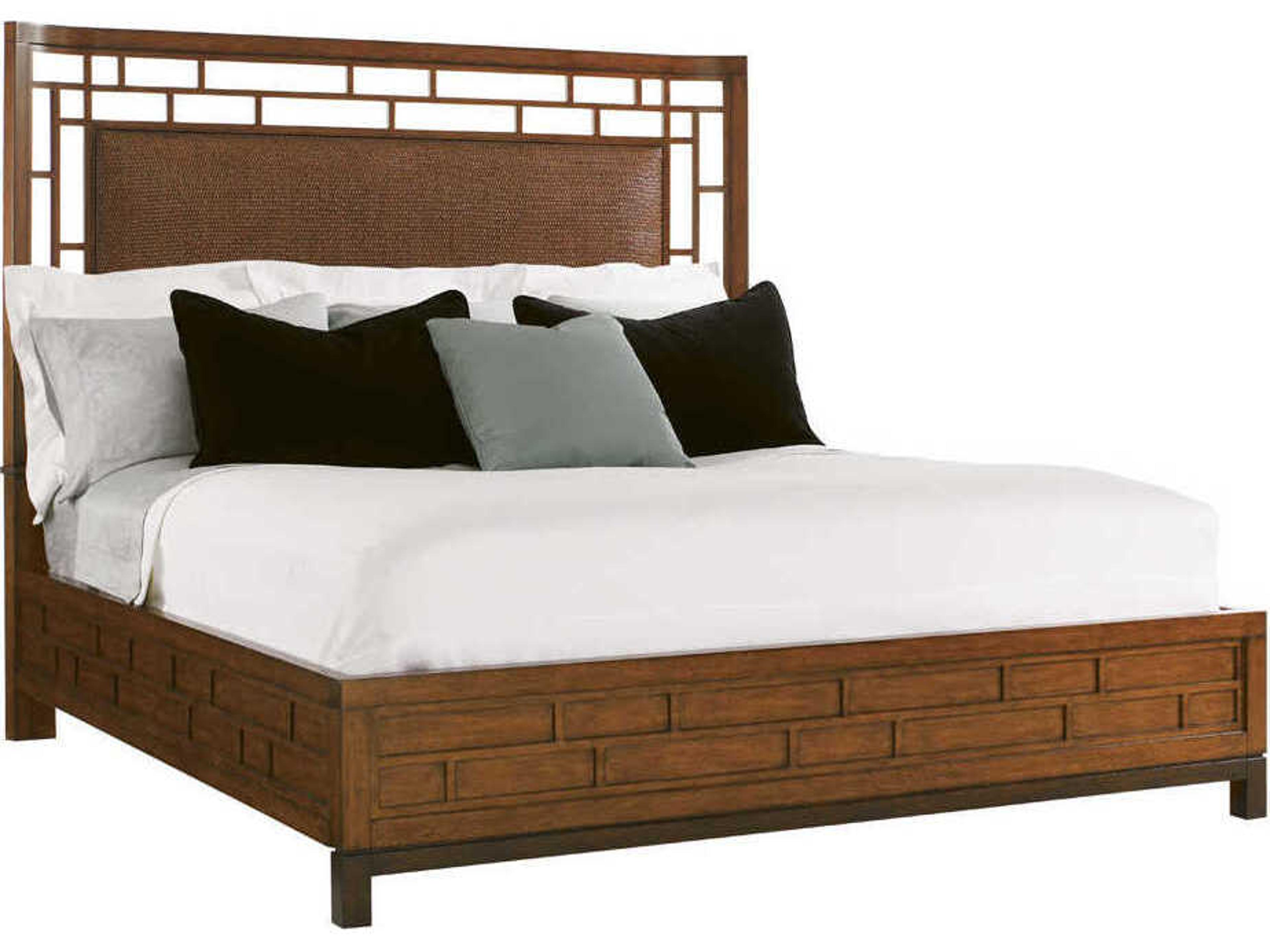 Tommy Bahama Ocean Club Paradise Point King Panel Bed