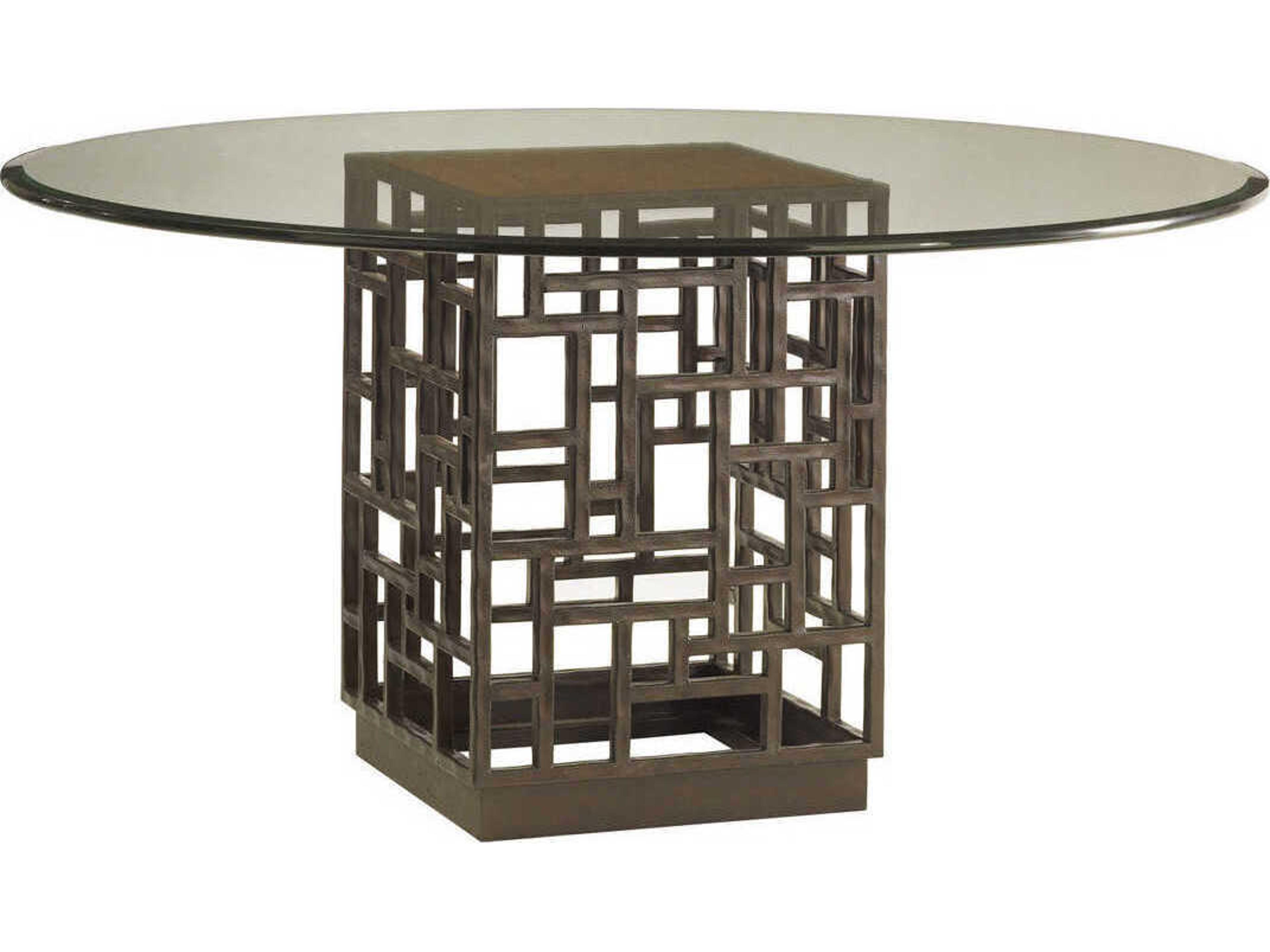 Ocean Club South Sea Round Dining Table
