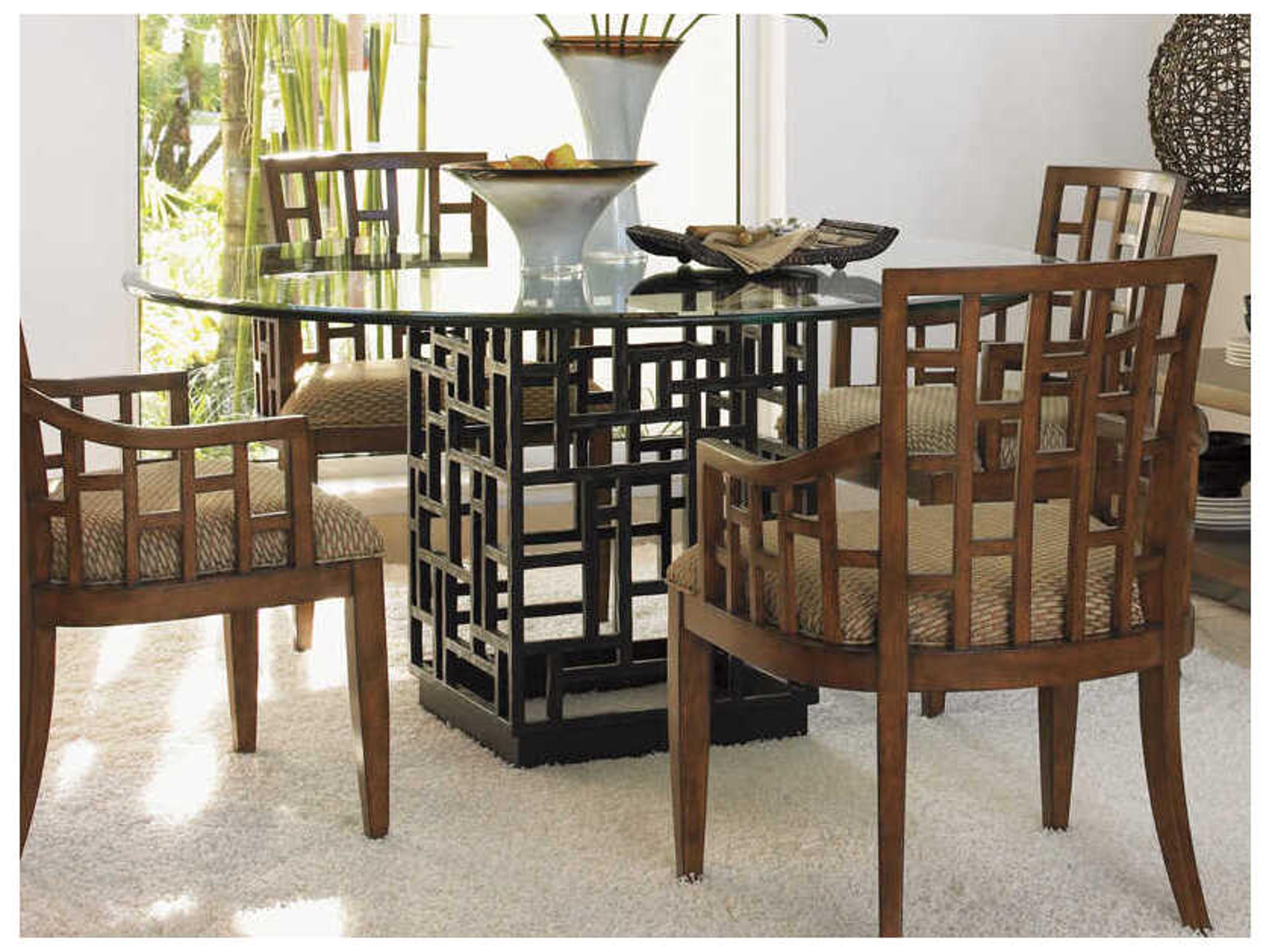 Tommy Bahama Ocean Club South Sea Round Dining Table