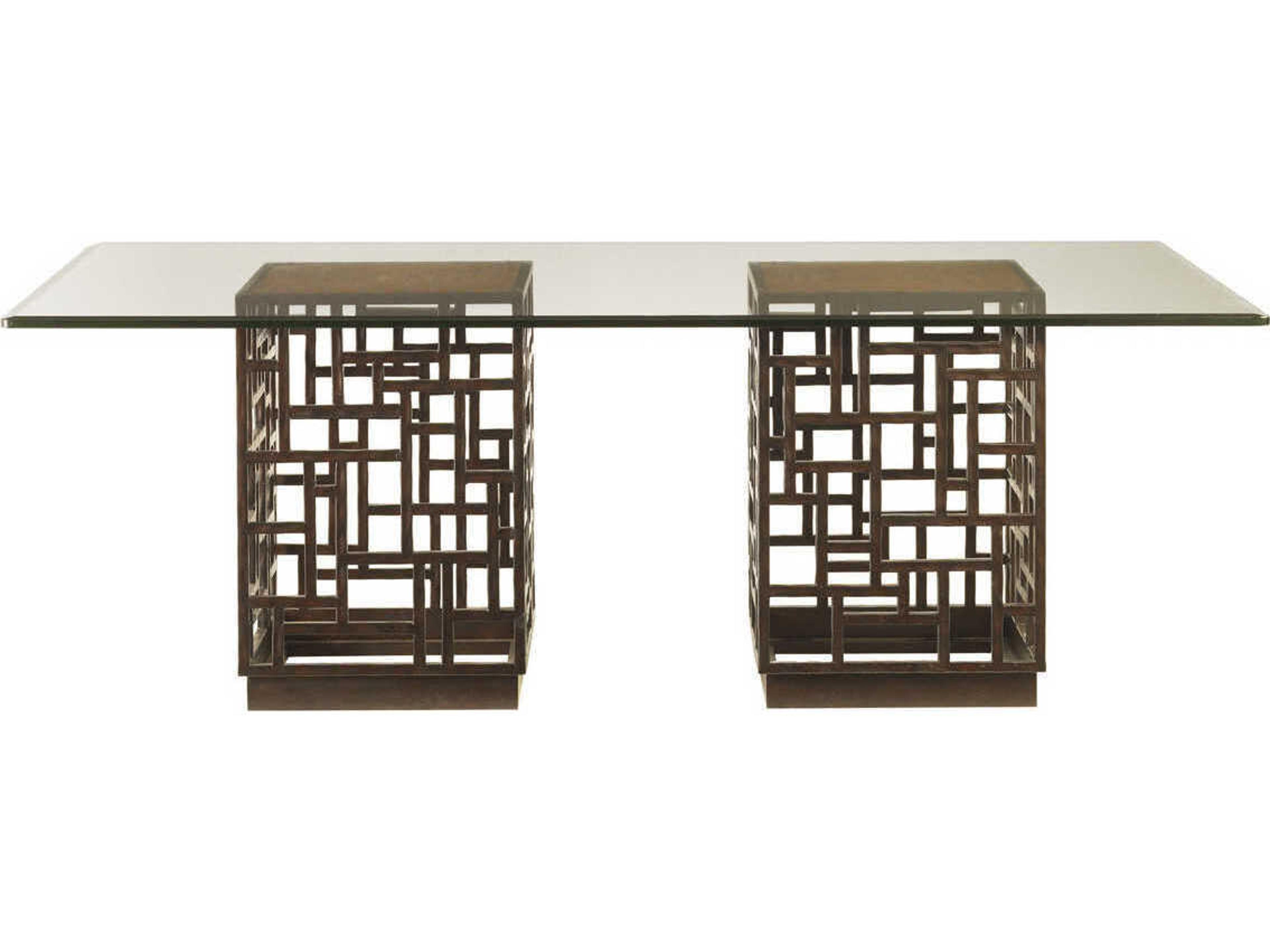 Ocean Club South Sea Rectangular Dining Table