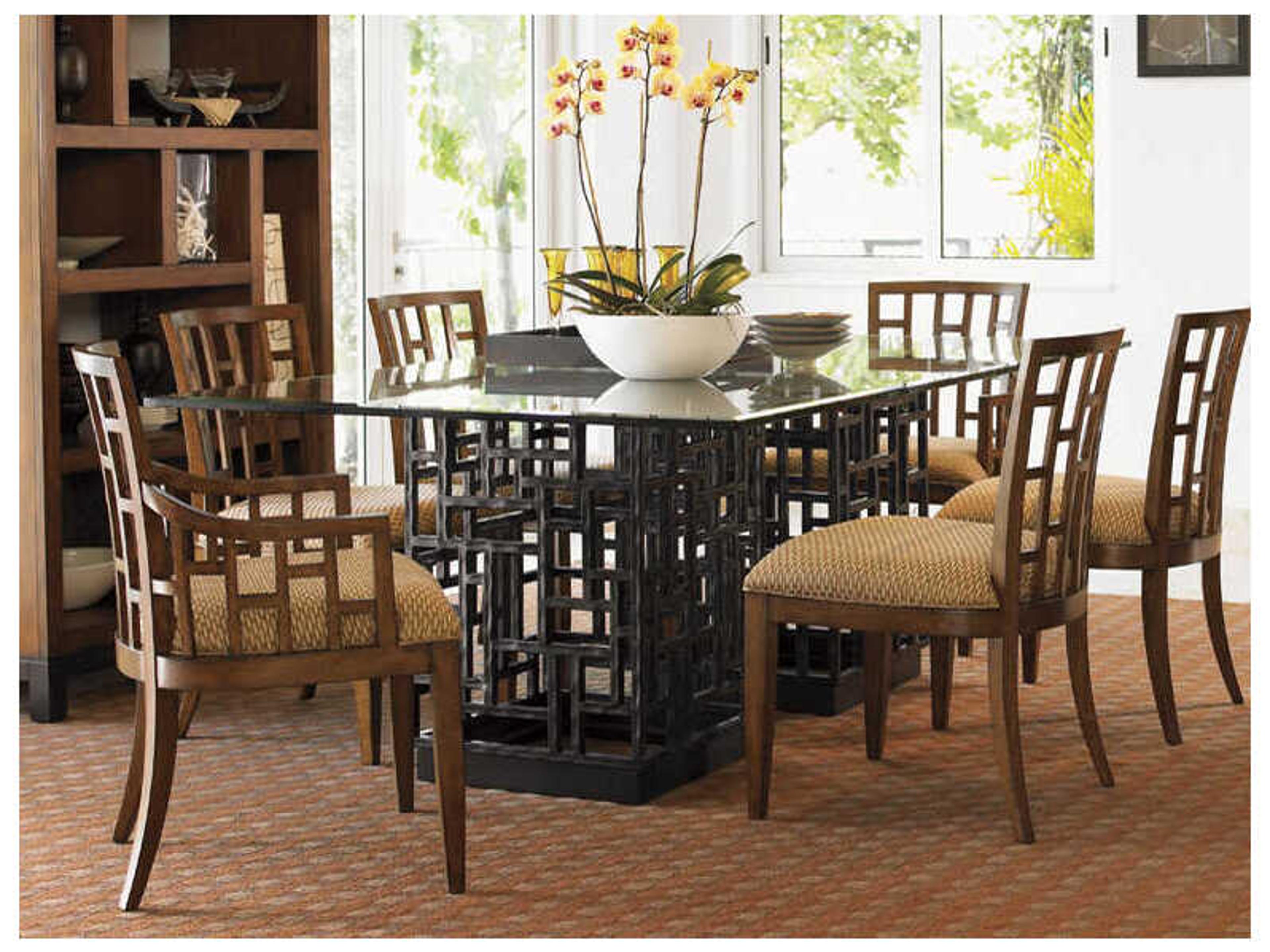 Tommy Bahama Ocean Club South Sea Rectangular Dining Table