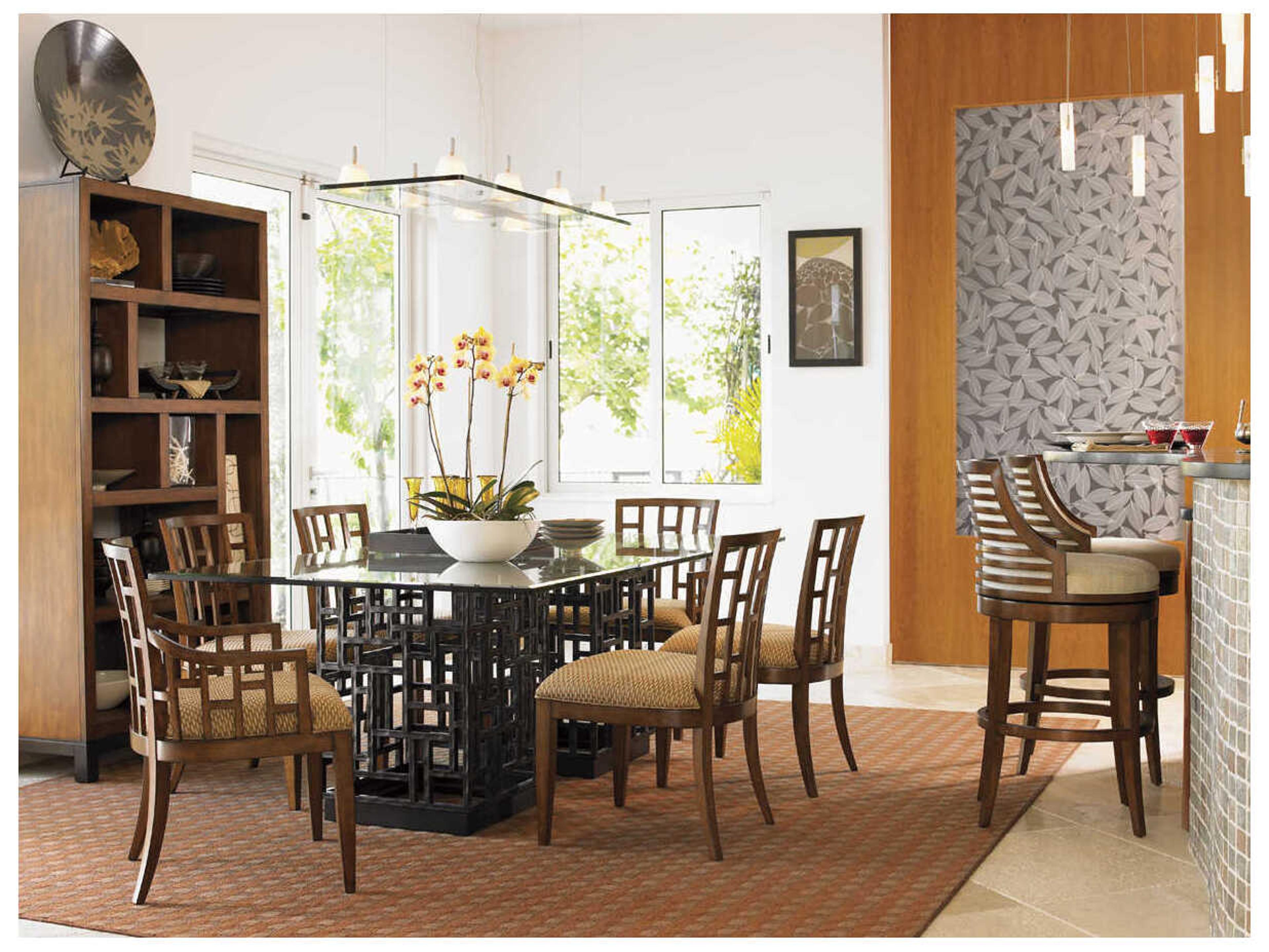 Tommy Bahama Ocean Club South Sea Rectangular Dining Table