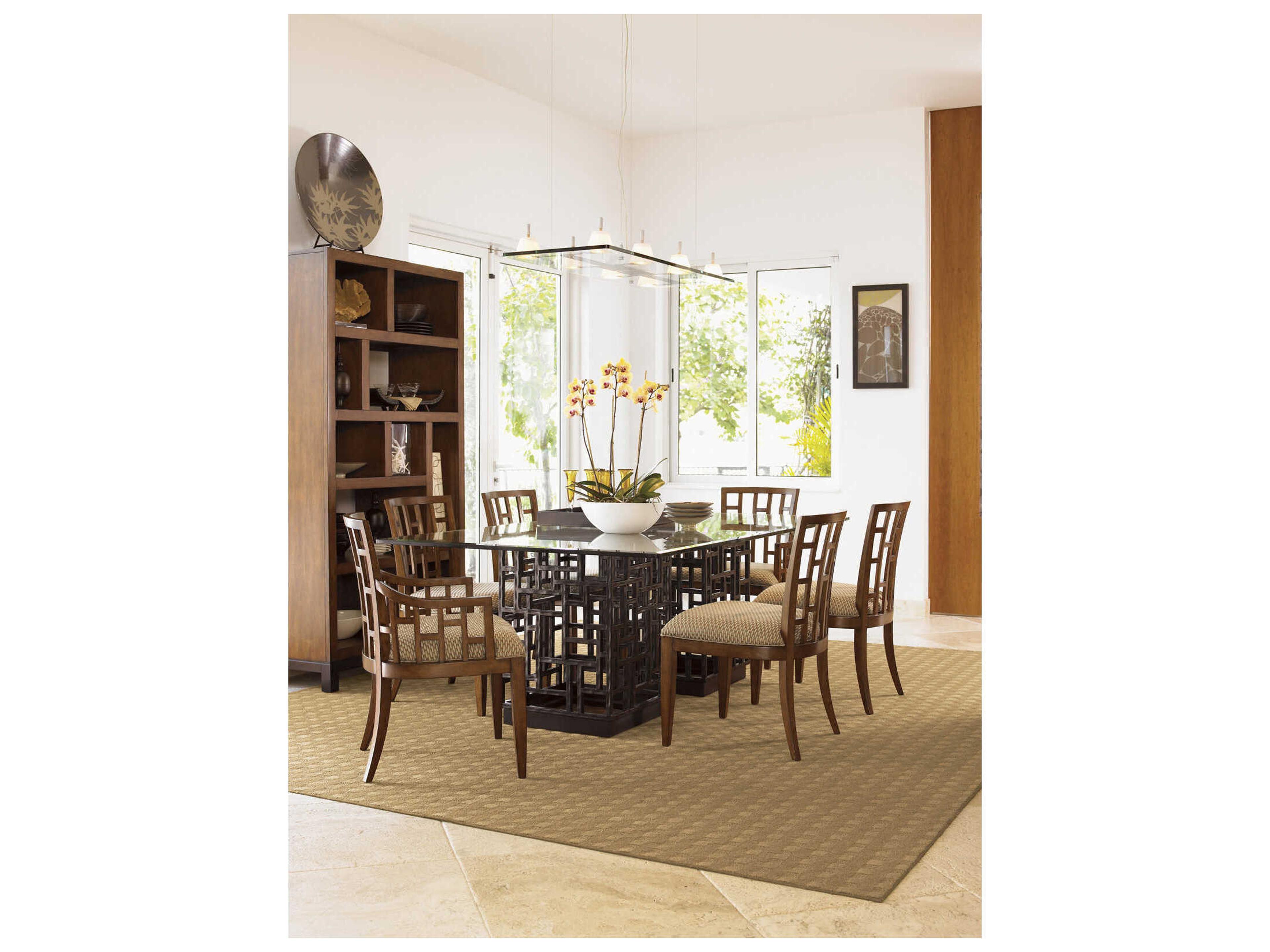 Tommy Bahama Ocean Club South Sea Rectangular Dining Table