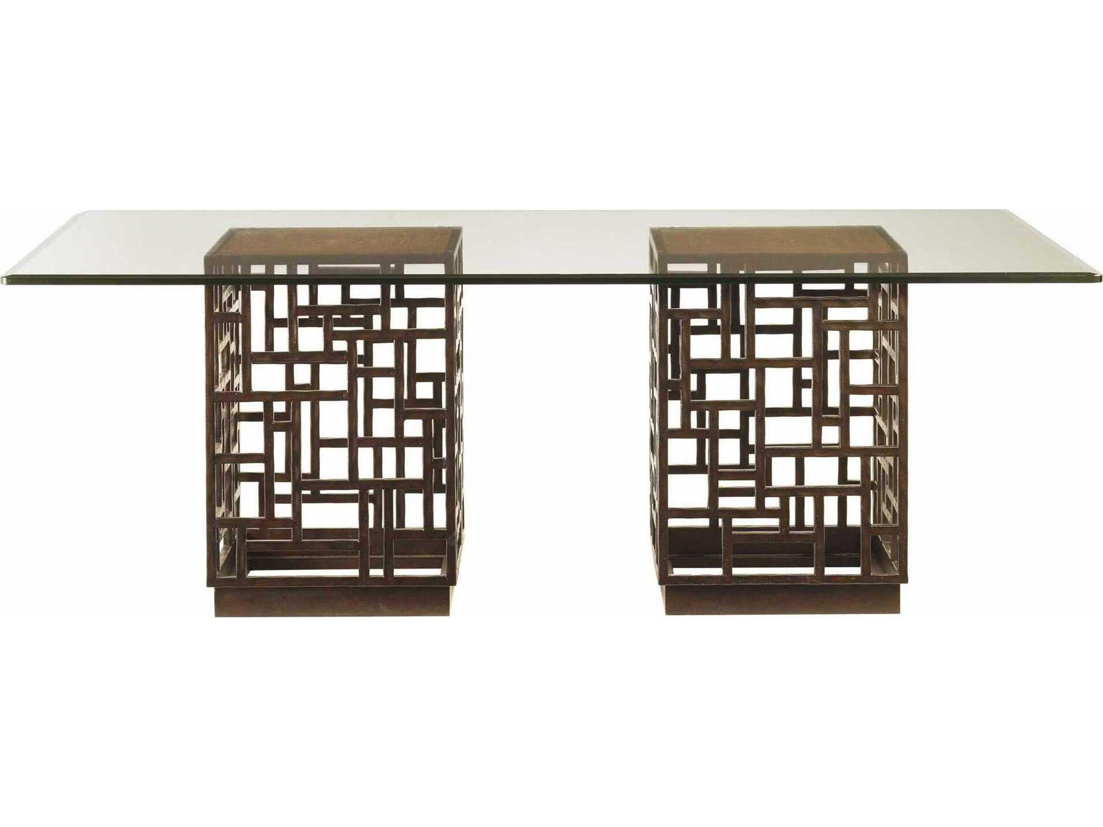 Ocean Club Rectangular Dining Table