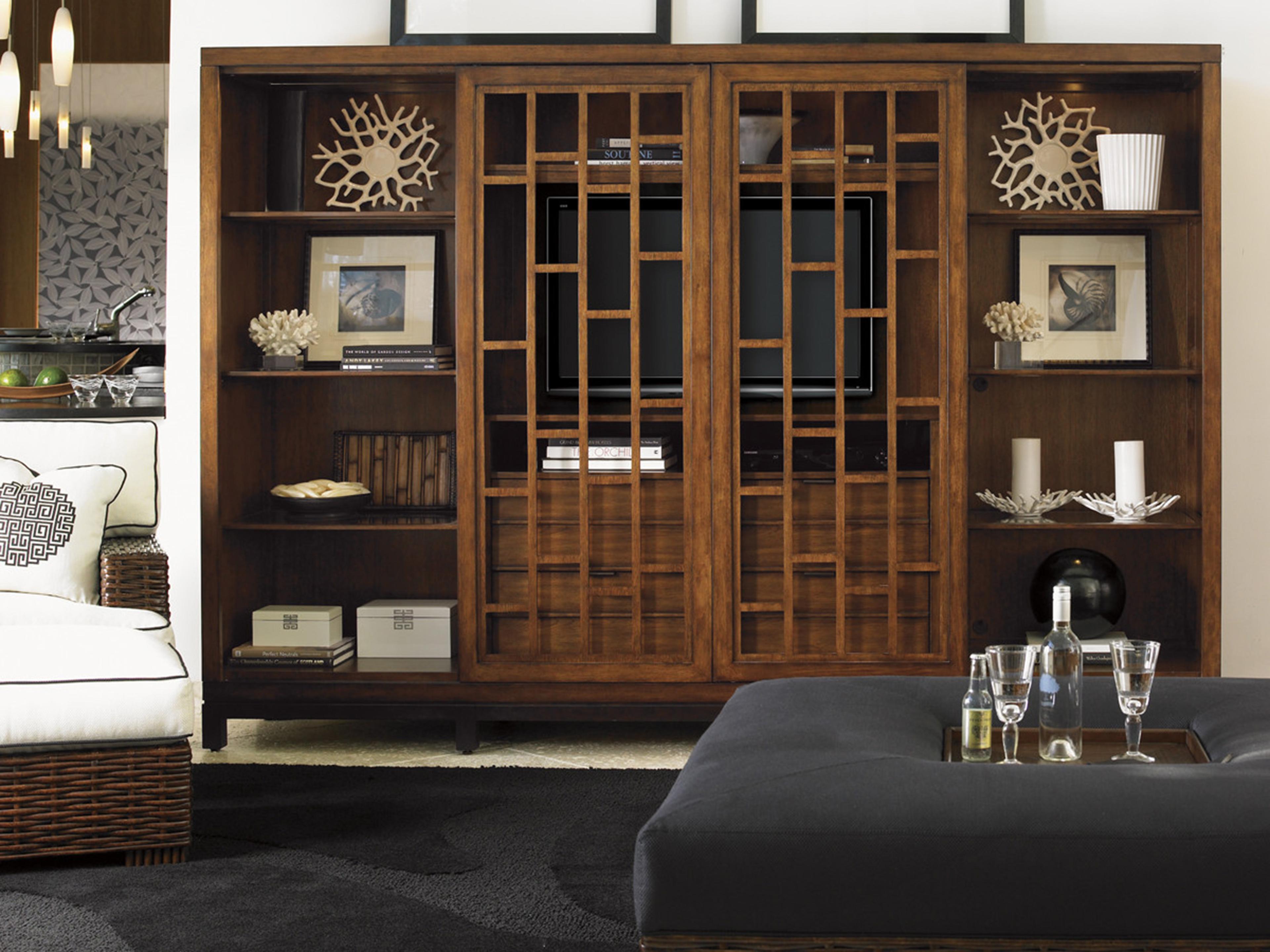 Ocean Club Point Break Media Console