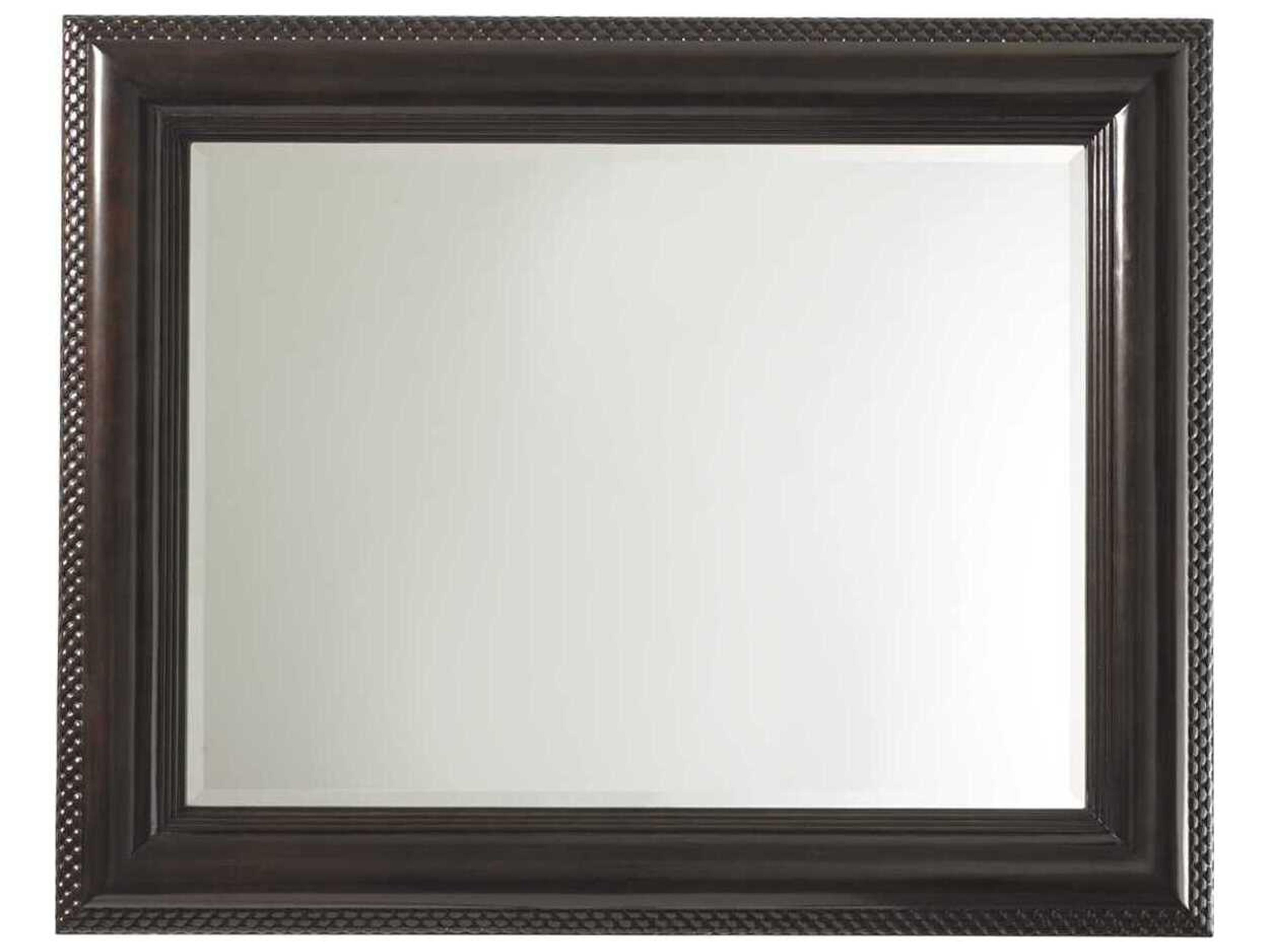 Royal Kahala Landscape Rectangular Wall Mirror