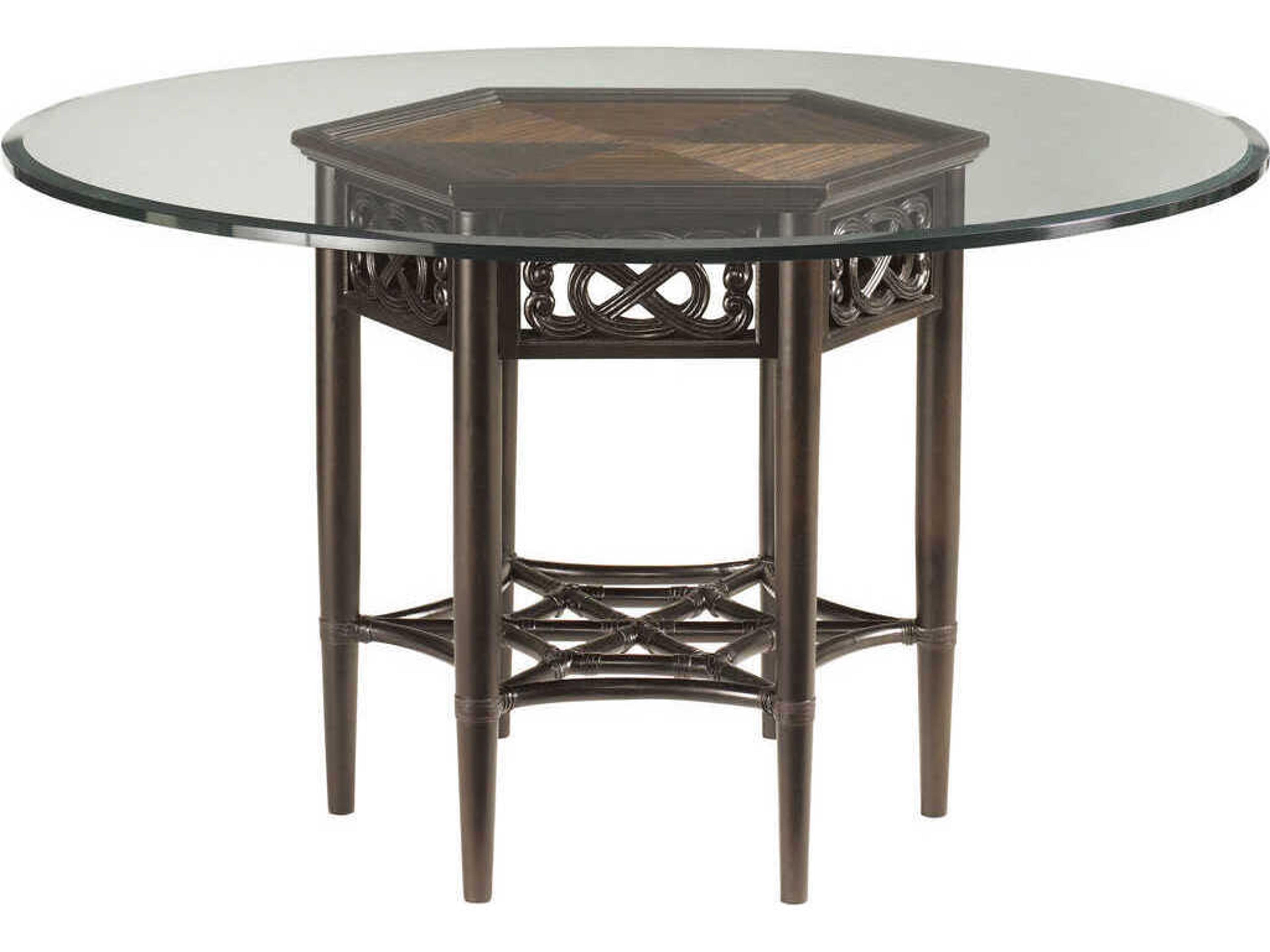 Royal Kahala Sugar and Lace Round Dining Table