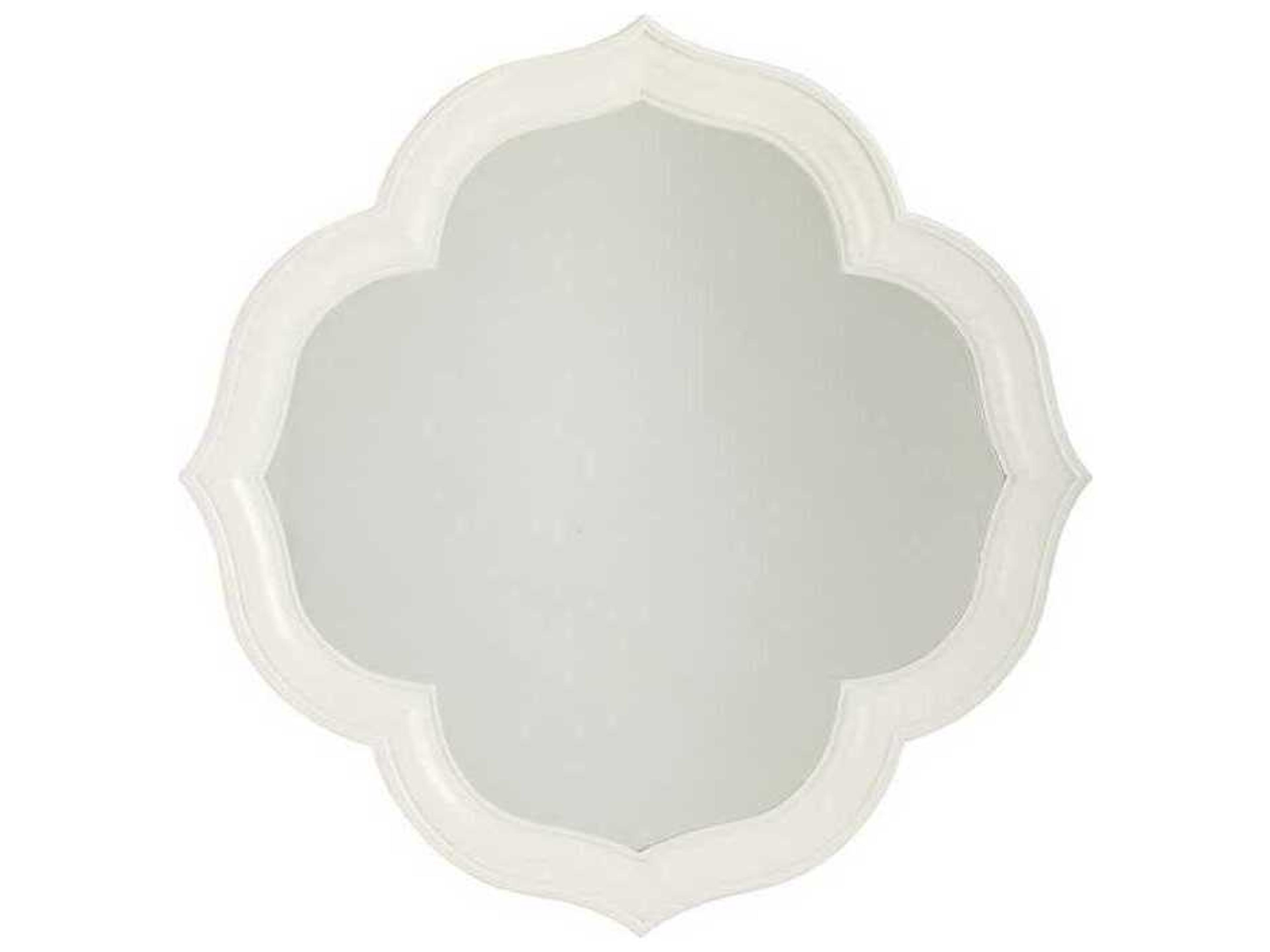 Ivory Key Paget Wall Mirror