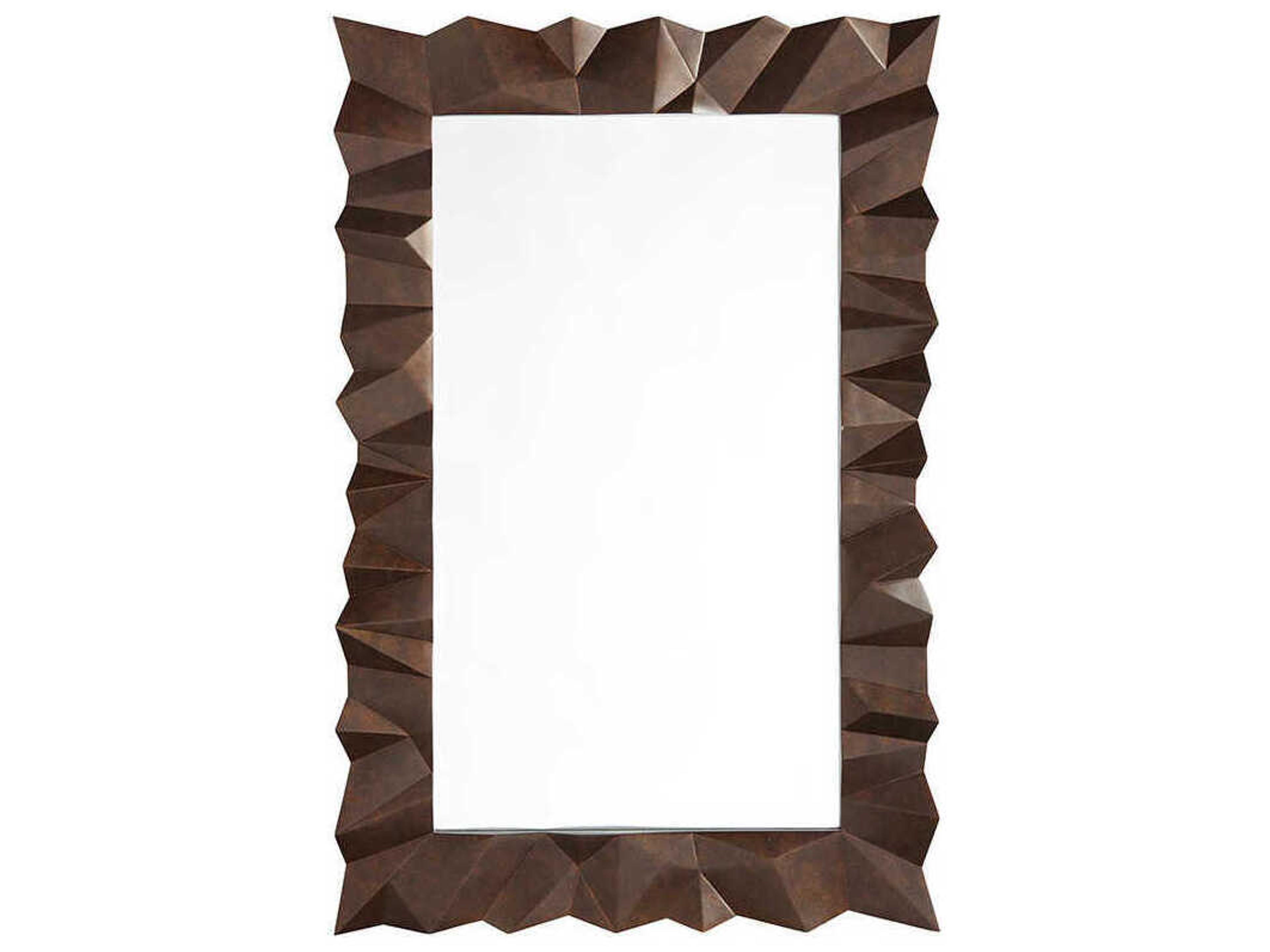 Los Altos Carlisle Rectangular Wall Mirror