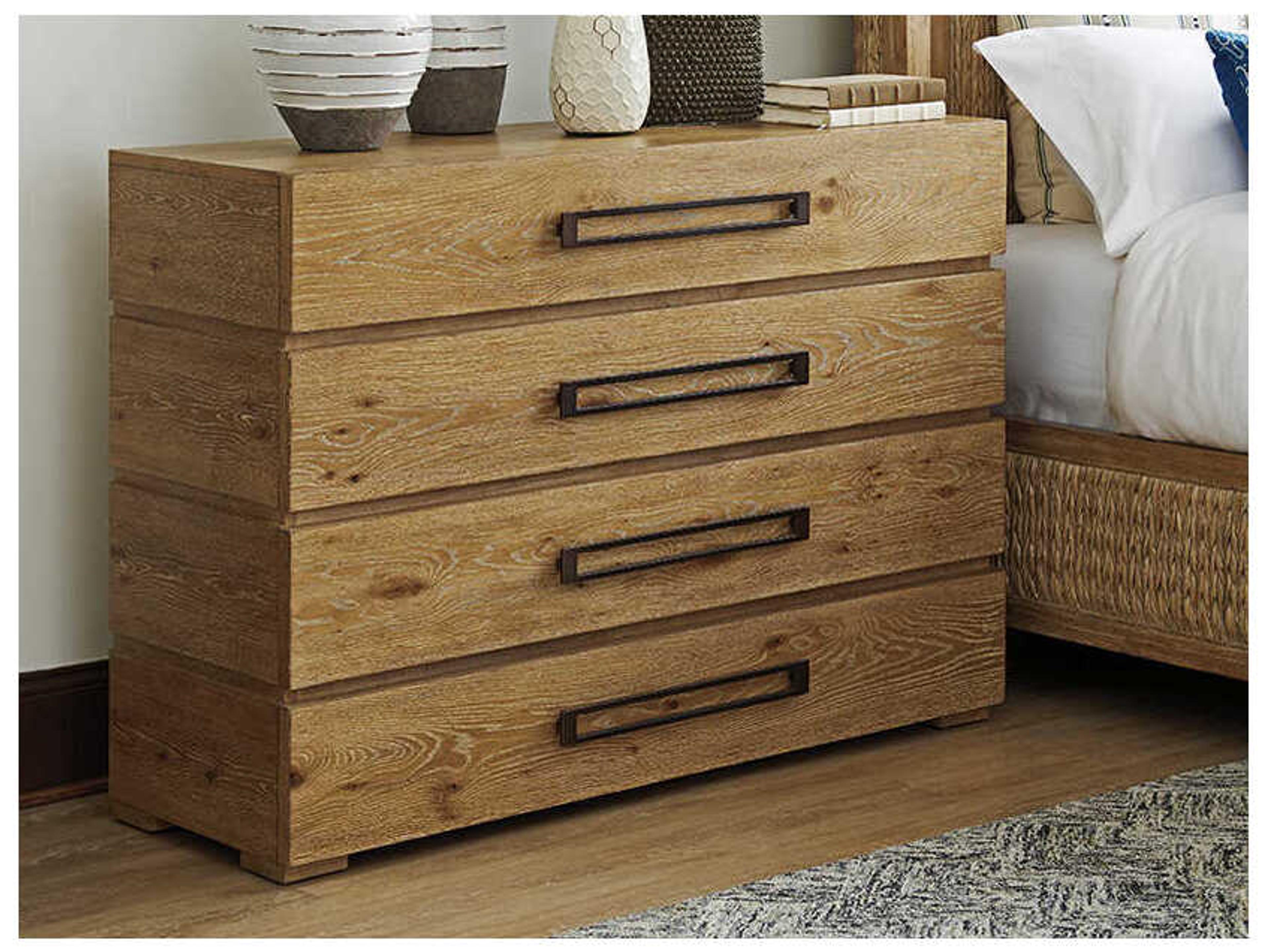 Tommy Bahama Los Altos Perth Single 4 - Drawer Single Dresser