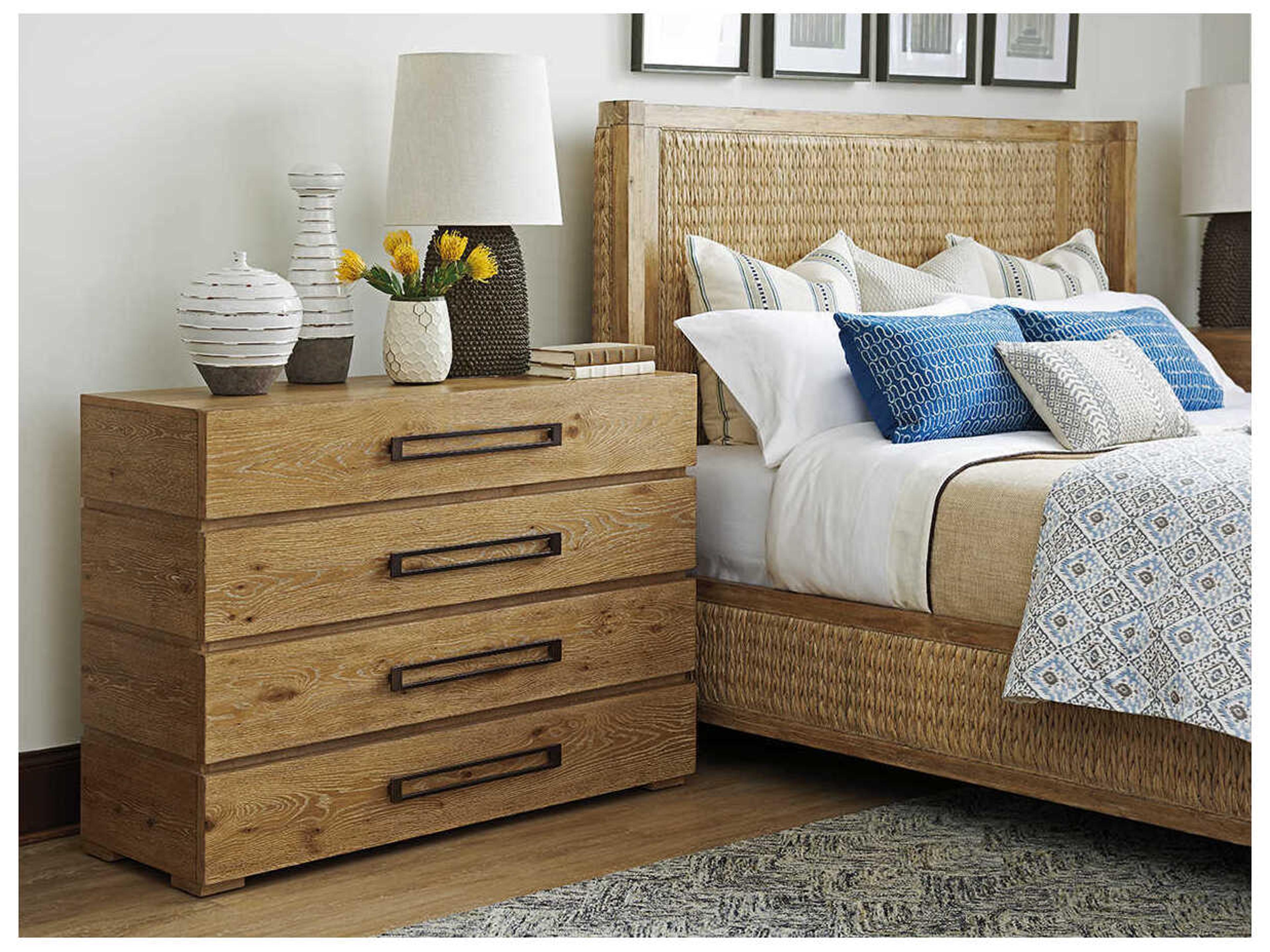 Tommy Bahama Los Altos Perth Single 4 - Drawer Single Dresser