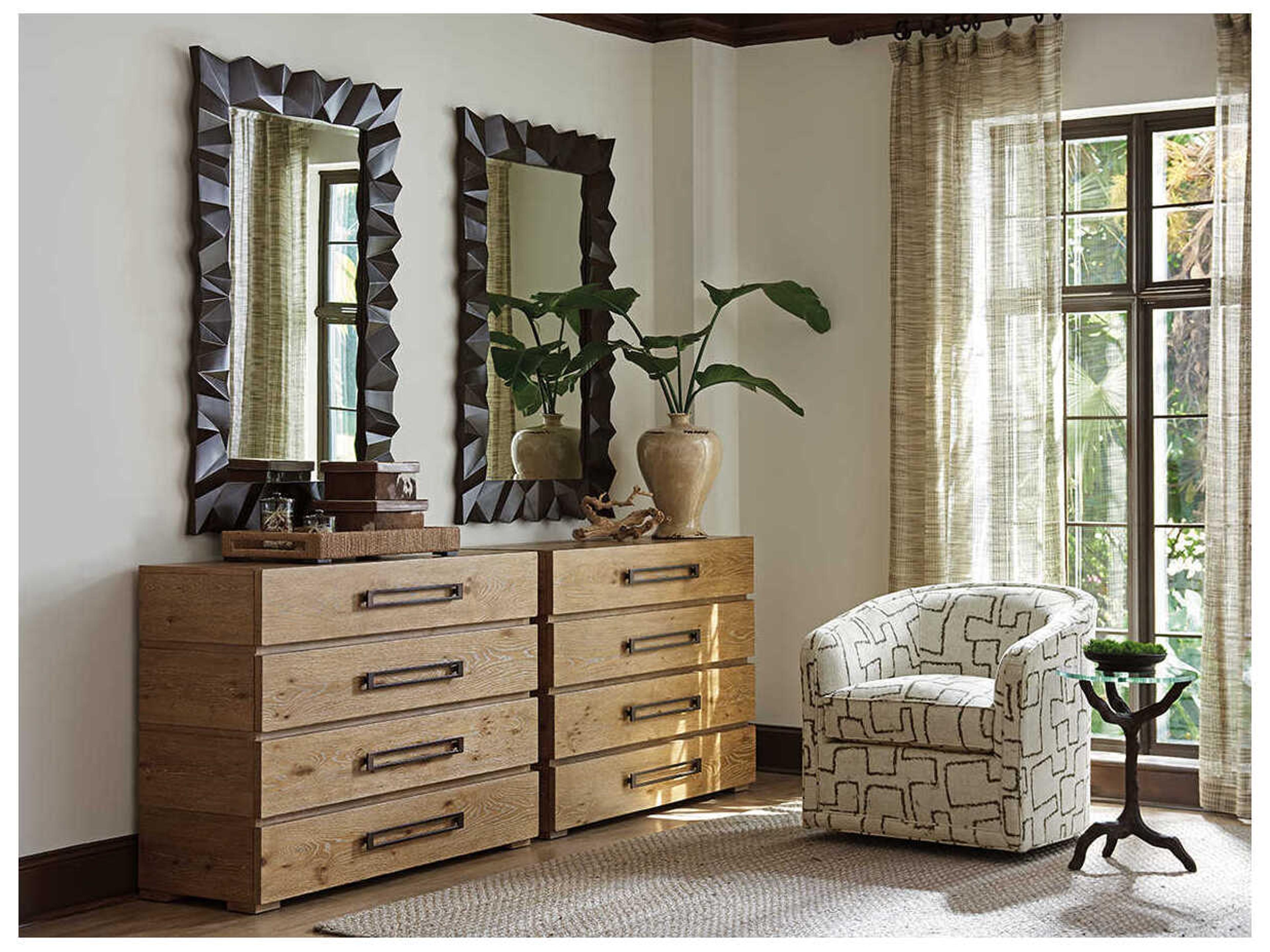 Tommy Bahama Los Altos Perth Single 4 - Drawer Single Dresser