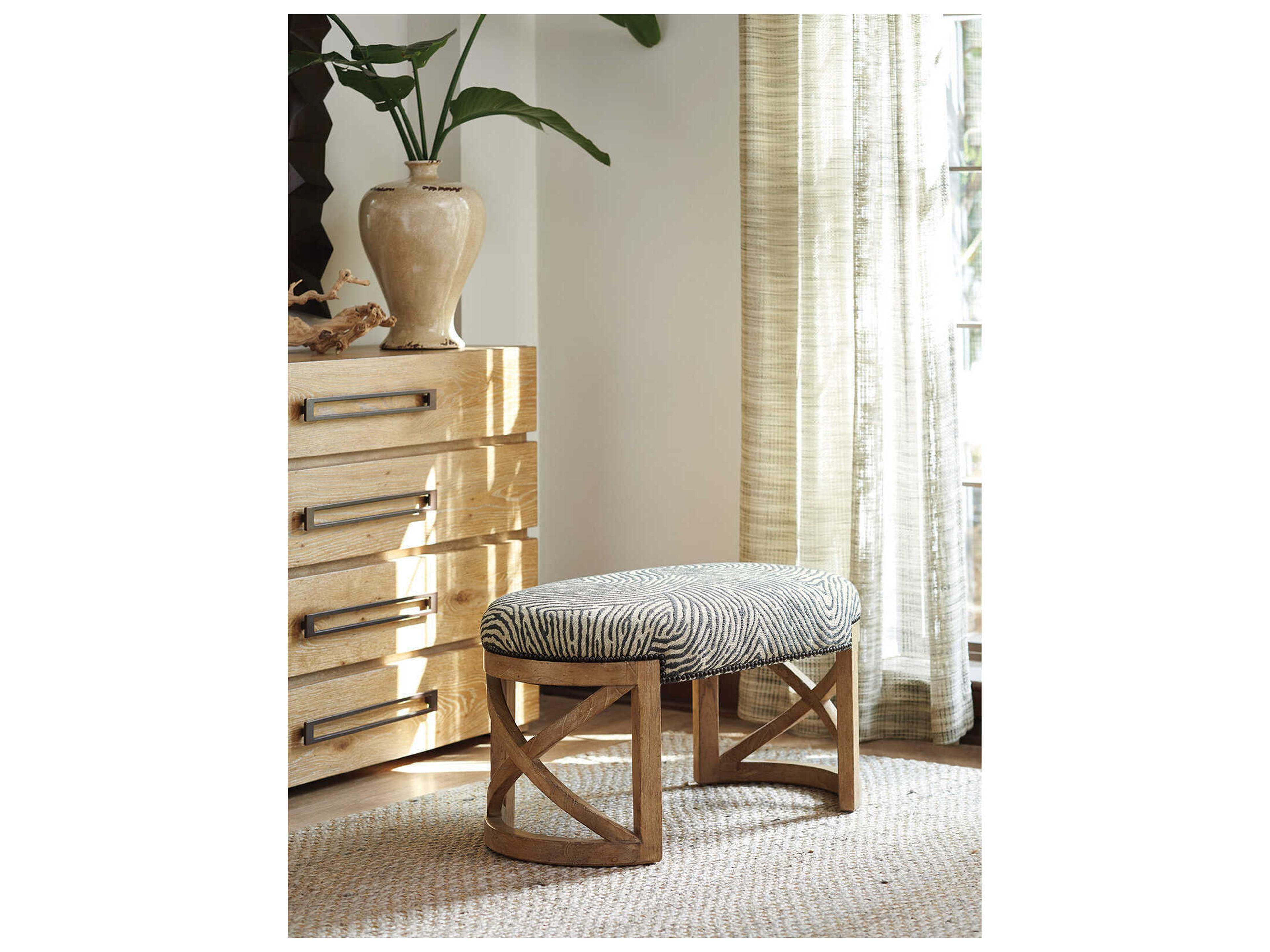 Tommy Bahama Los Altos Perth Single 4 - Drawer Single Dresser