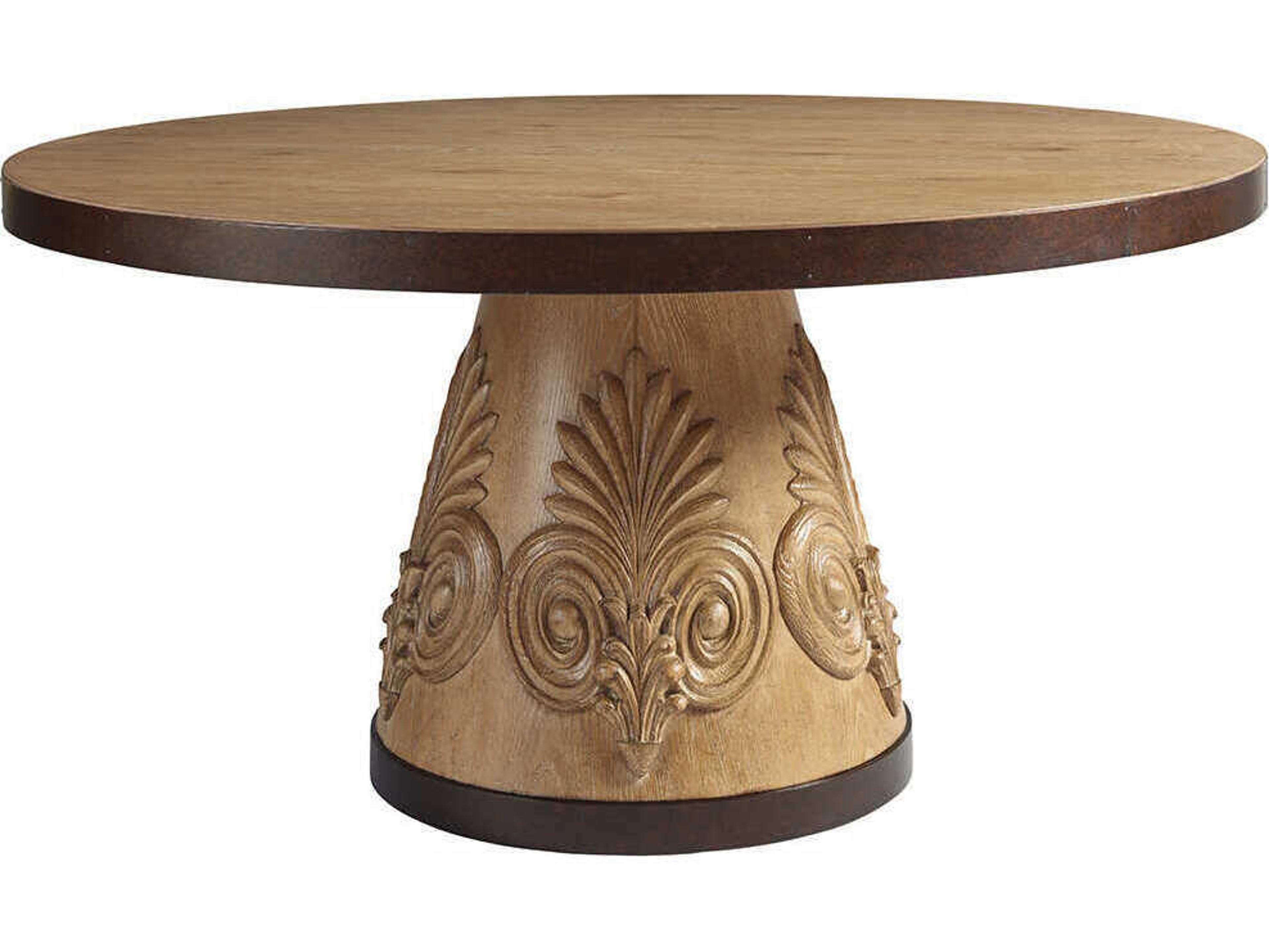 Los Altos Weston Round Dining Table